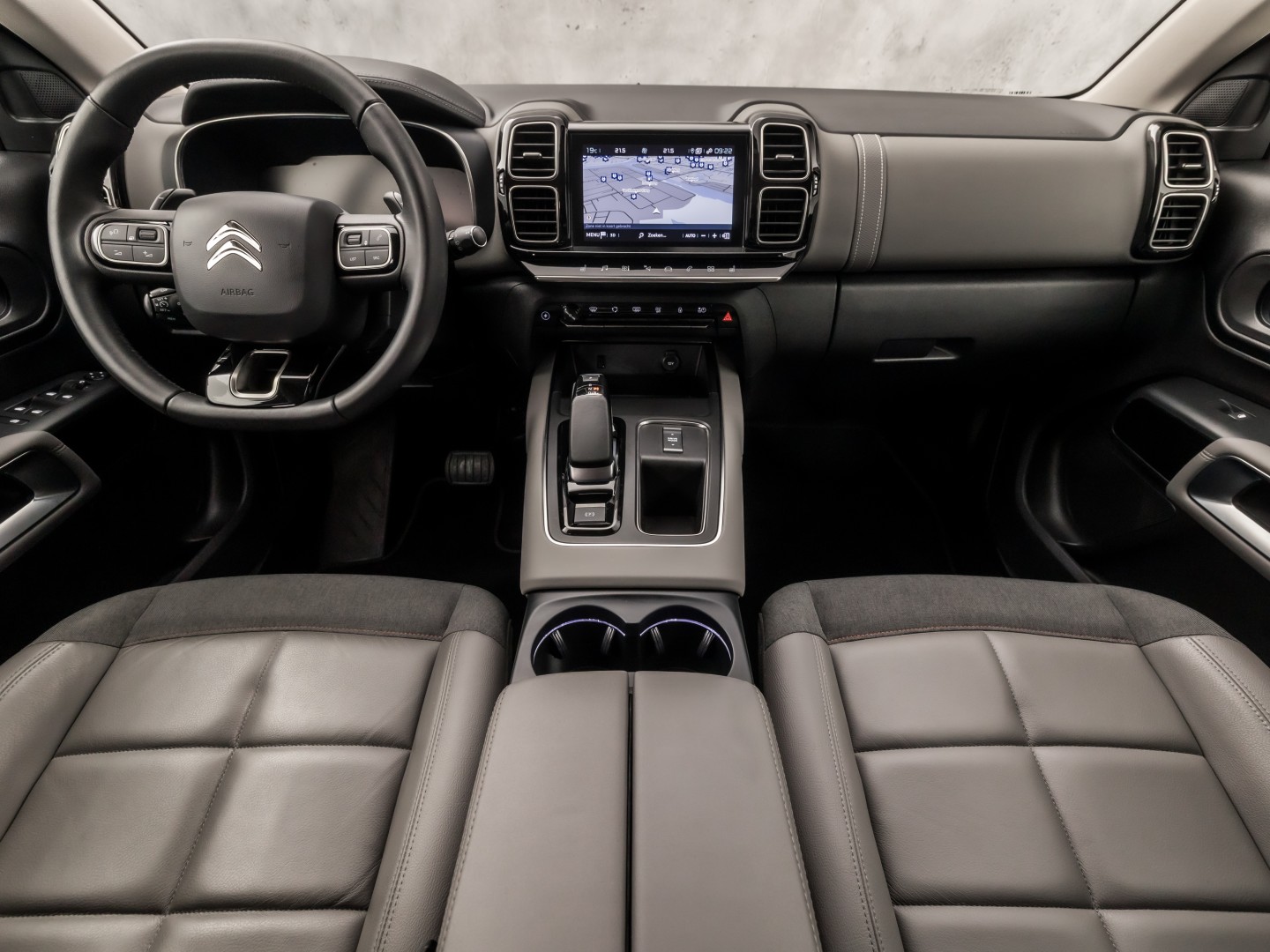 Foto van Citroen C5 Aircross