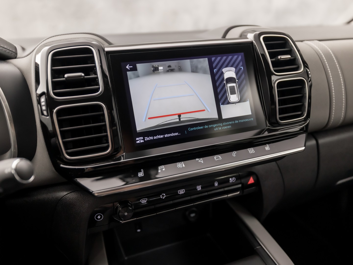 Foto van Citroen C5 Aircross