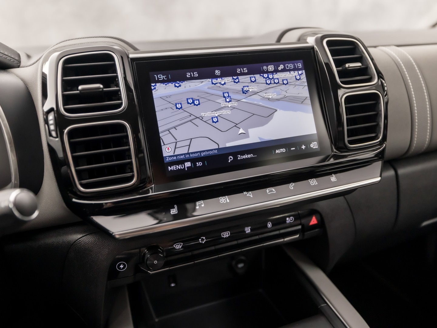Foto van Citroen C5 Aircross