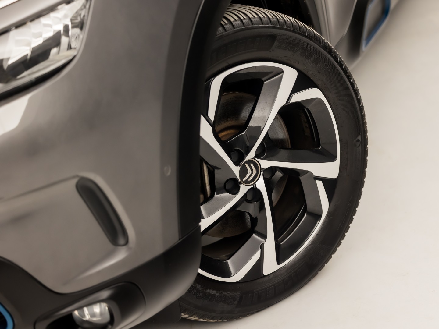 Foto van Citroen C5 Aircross