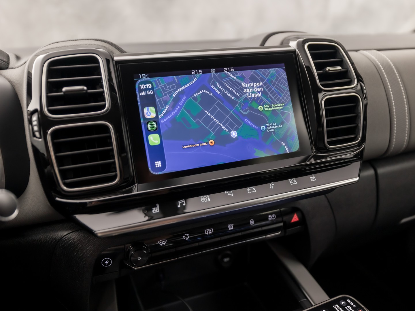 Foto van Citroen C5 Aircross