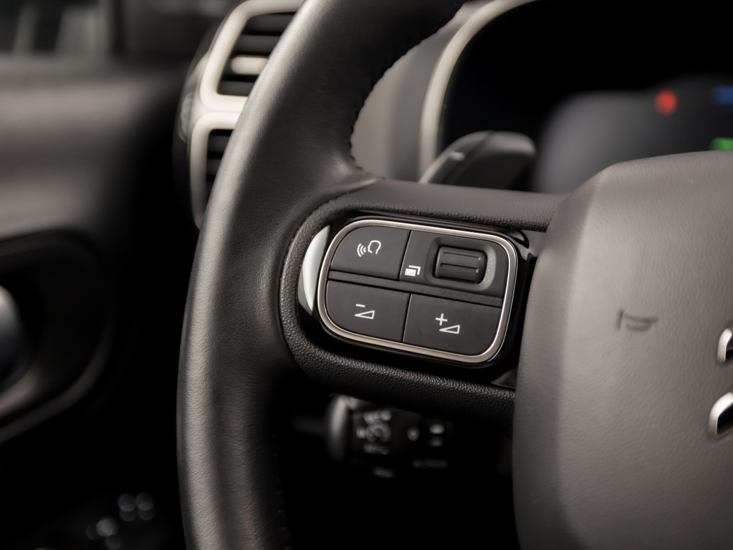 Foto van Citroen C5 Aircross