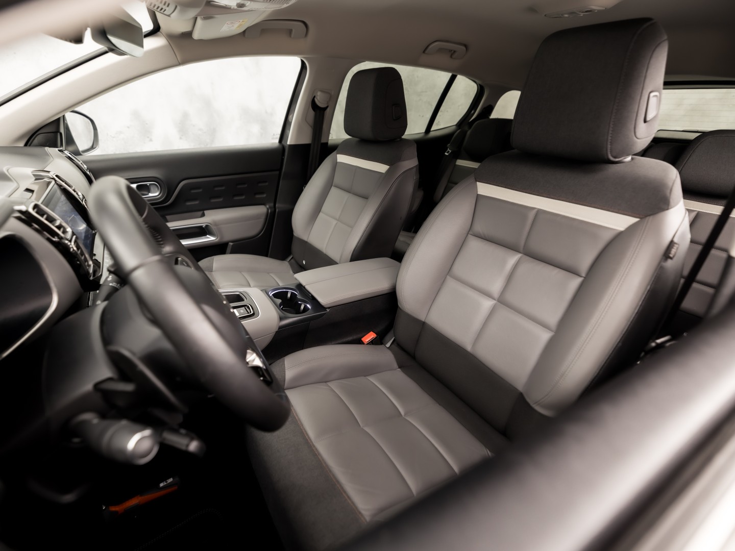 Foto van Citroen C5 Aircross