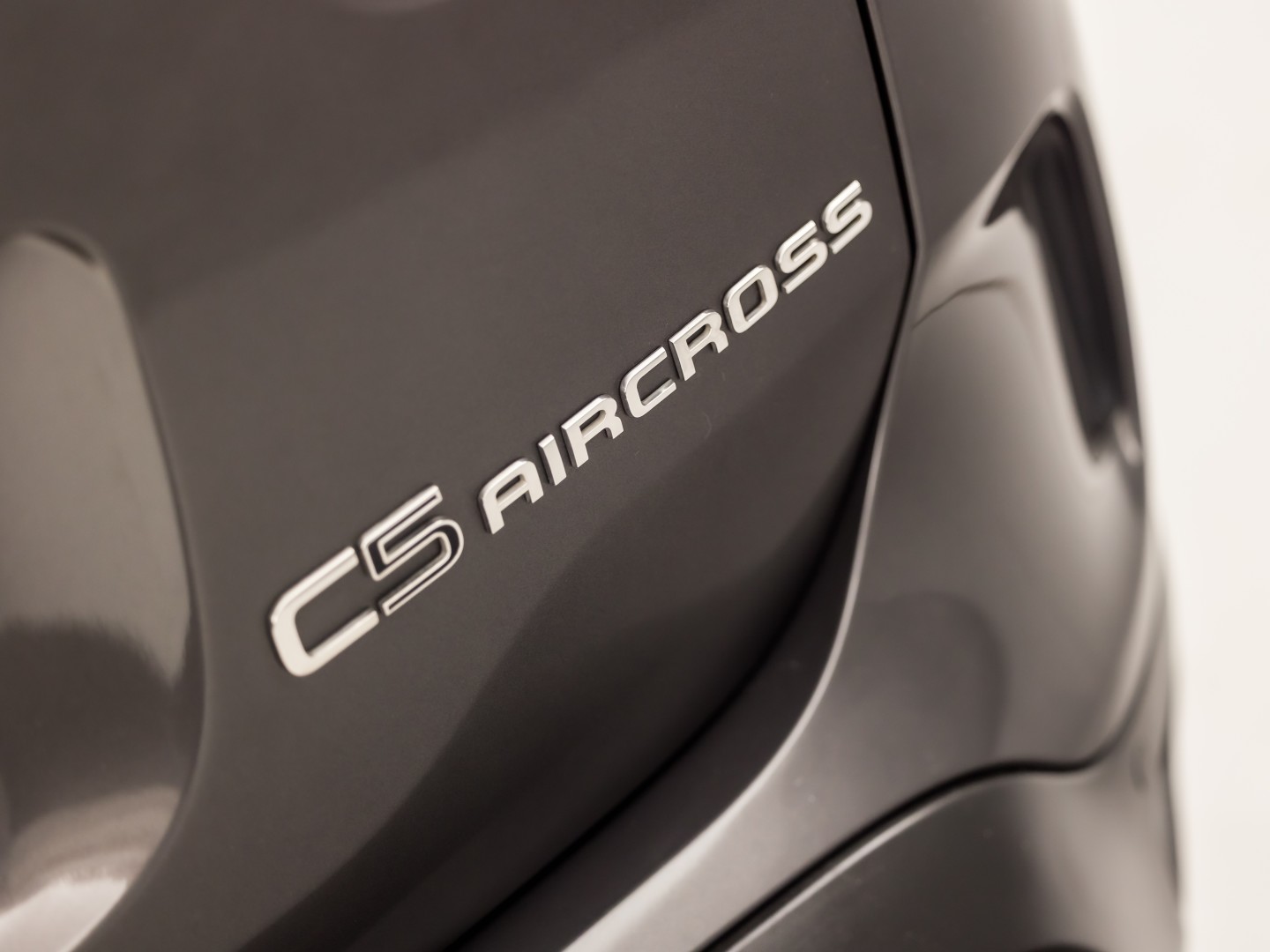Foto van Citroen C5 Aircross