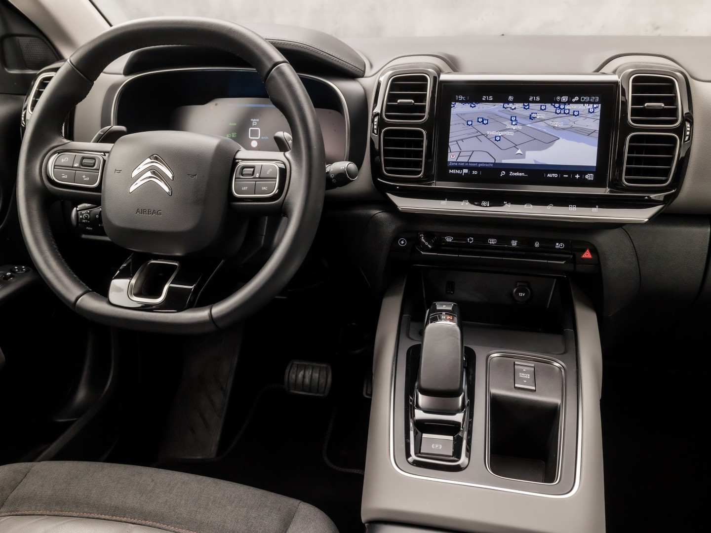 Foto van Citroen C5 Aircross