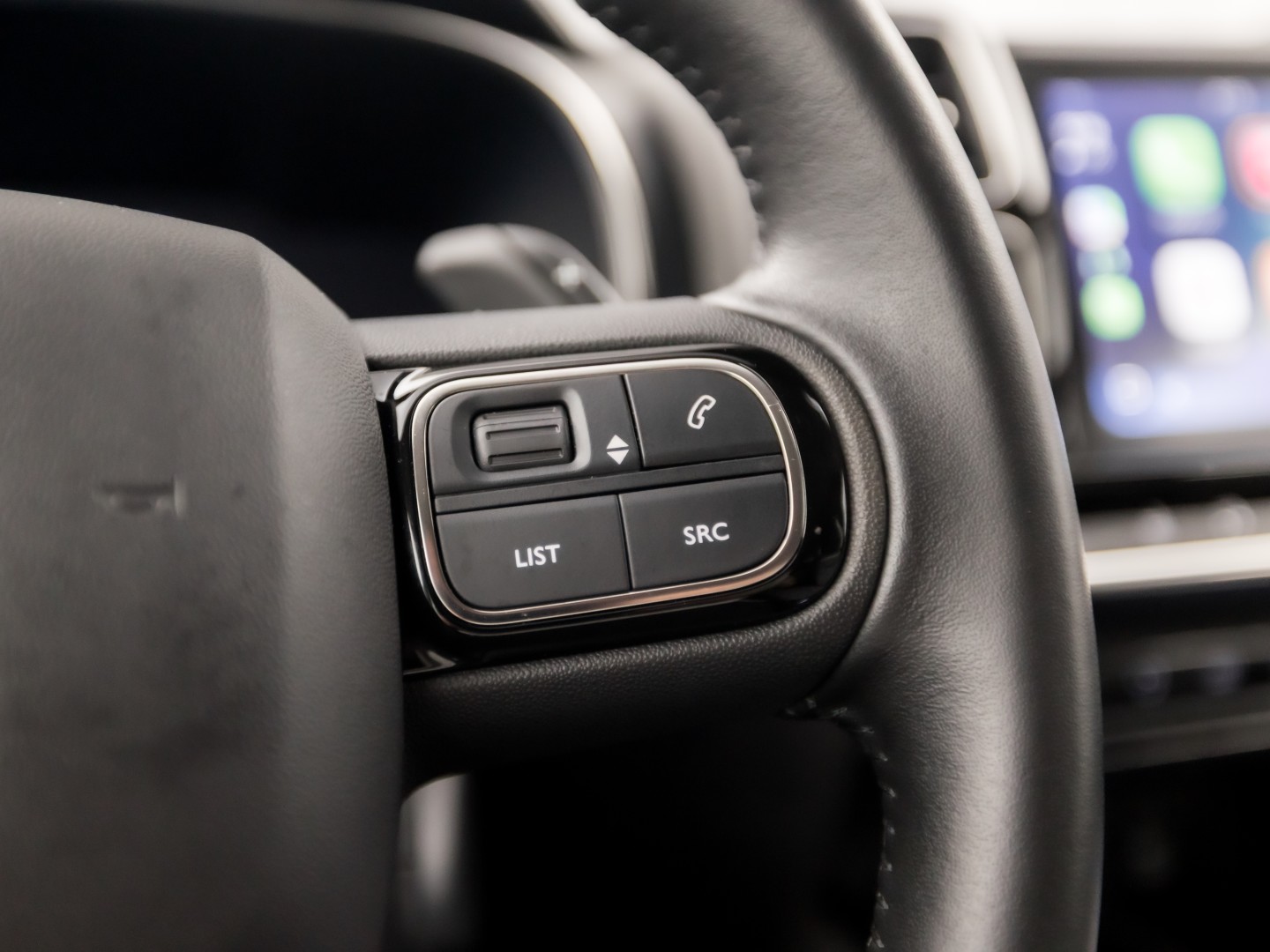 Foto van Citroen C5 Aircross