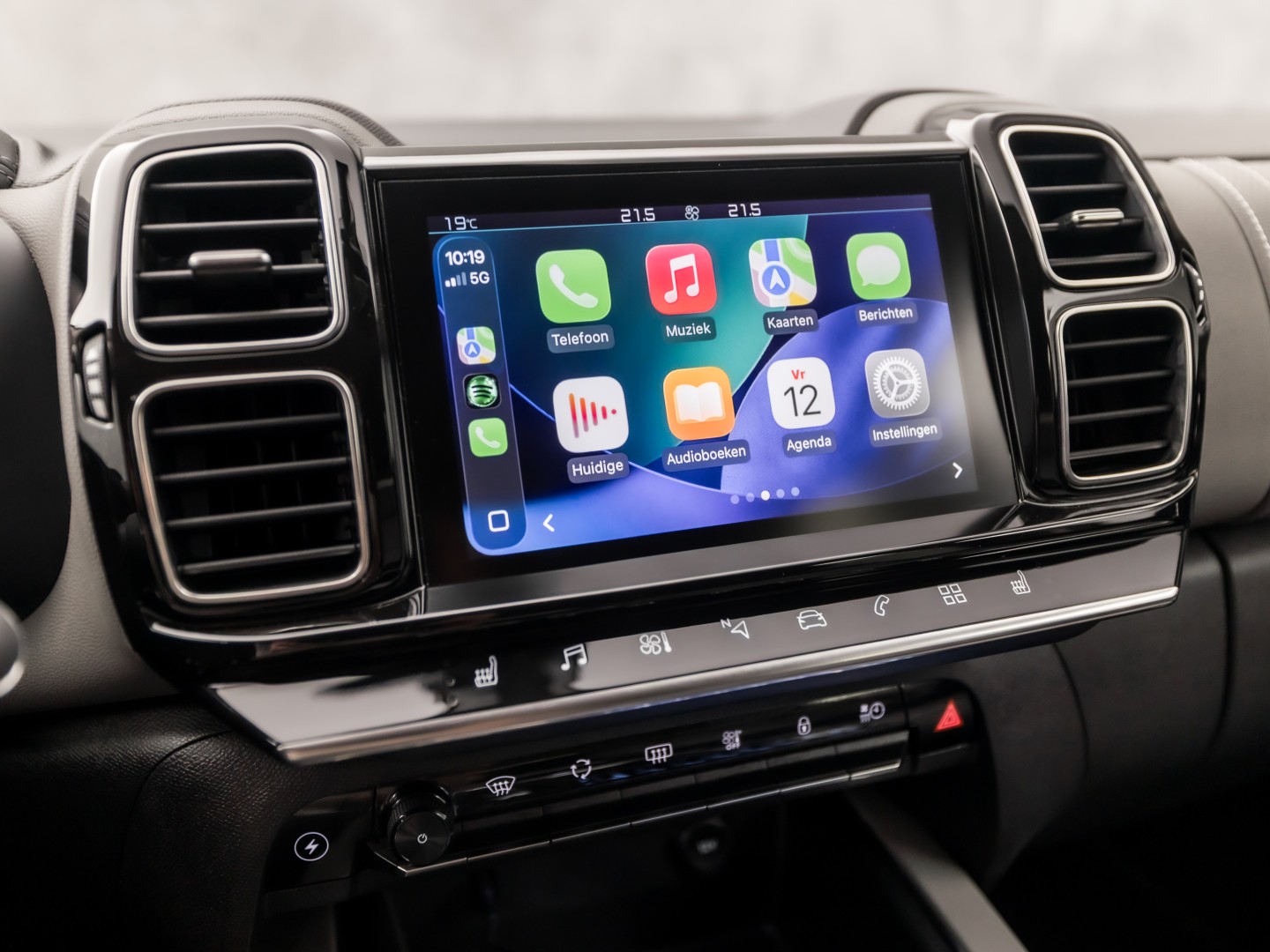 Foto van Citroen C5 Aircross