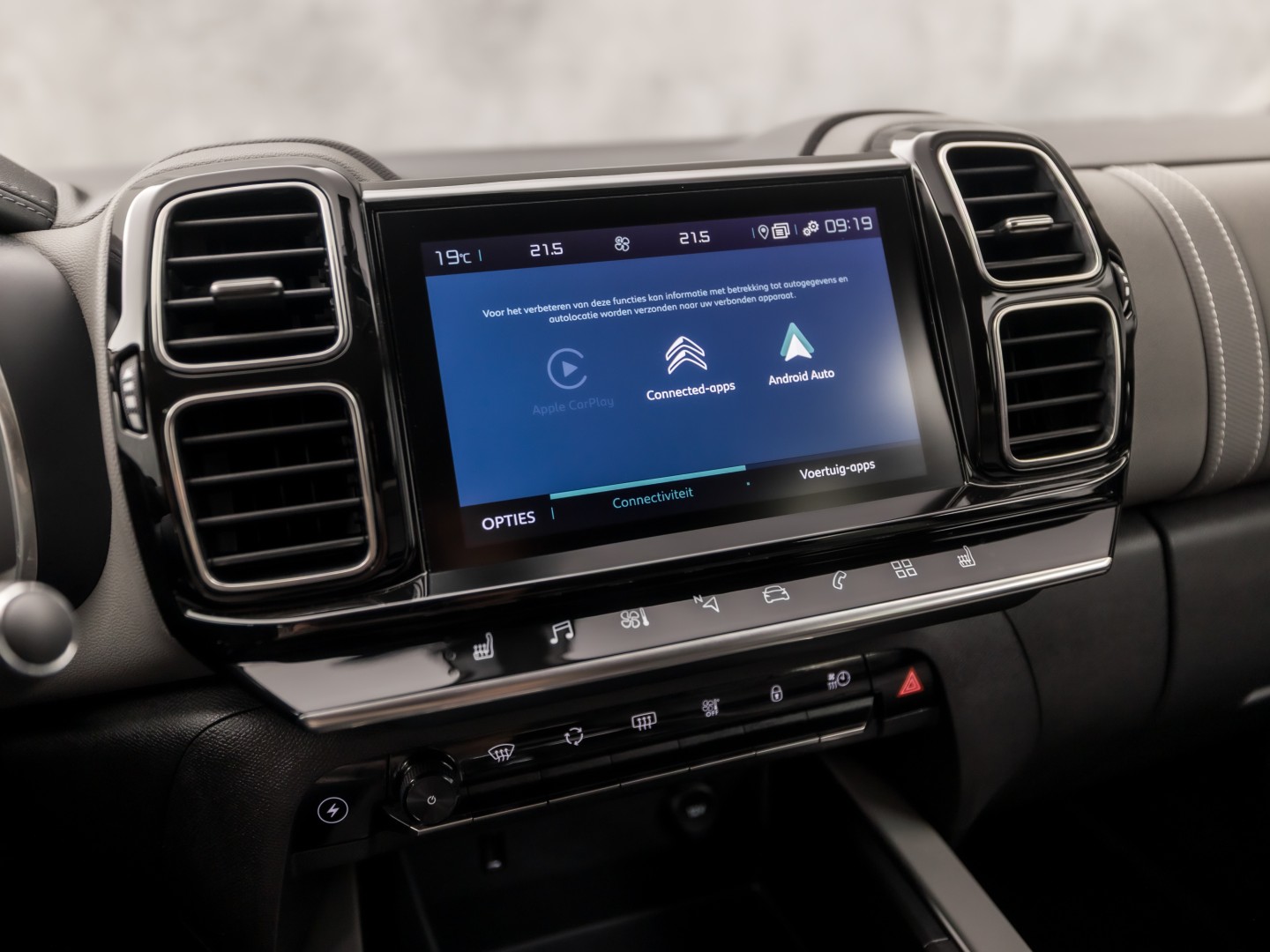 Foto van Citroen C5 Aircross