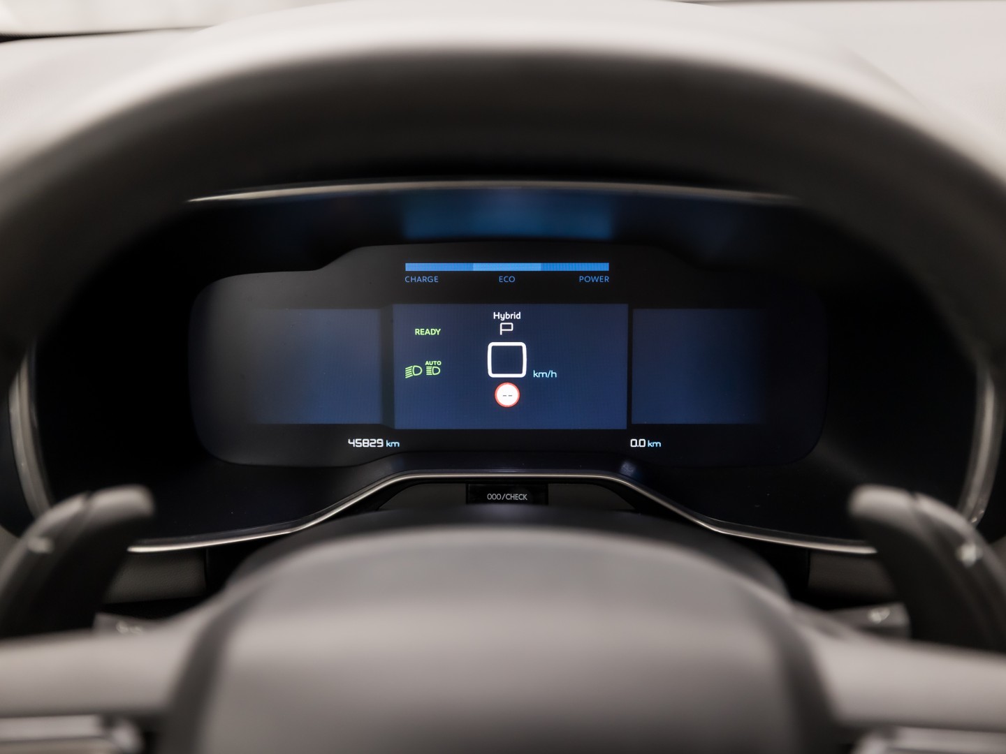 Foto van Citroen C5 Aircross