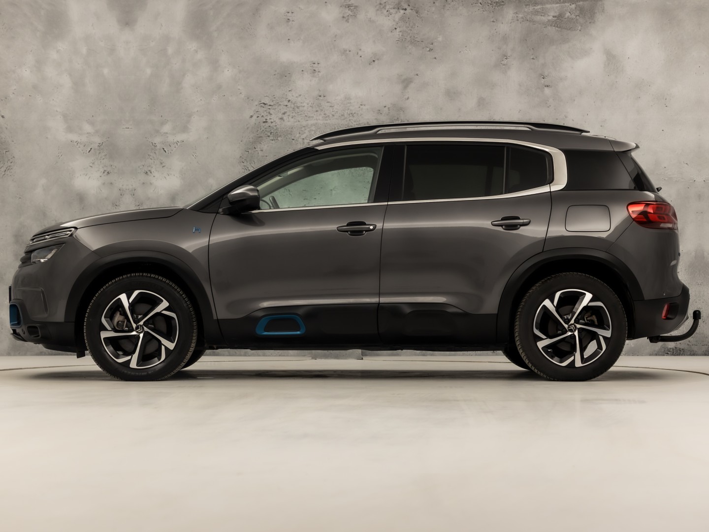 Foto van Citroen C5 Aircross
