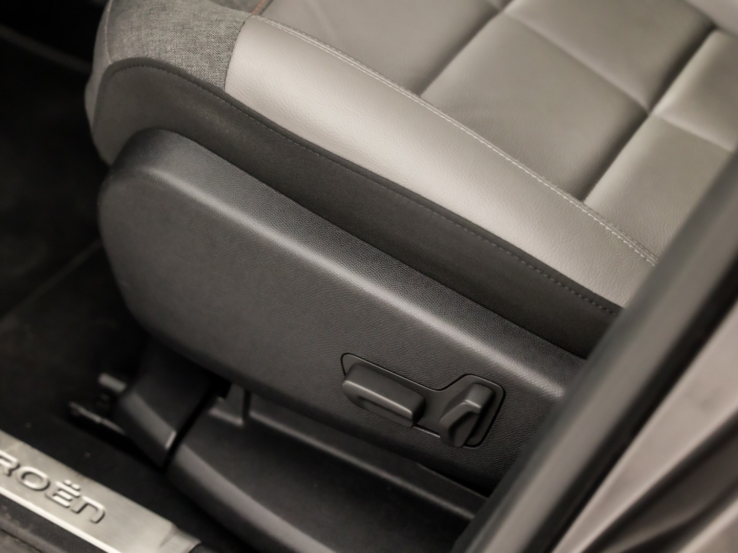 Foto van Citroen C5 Aircross