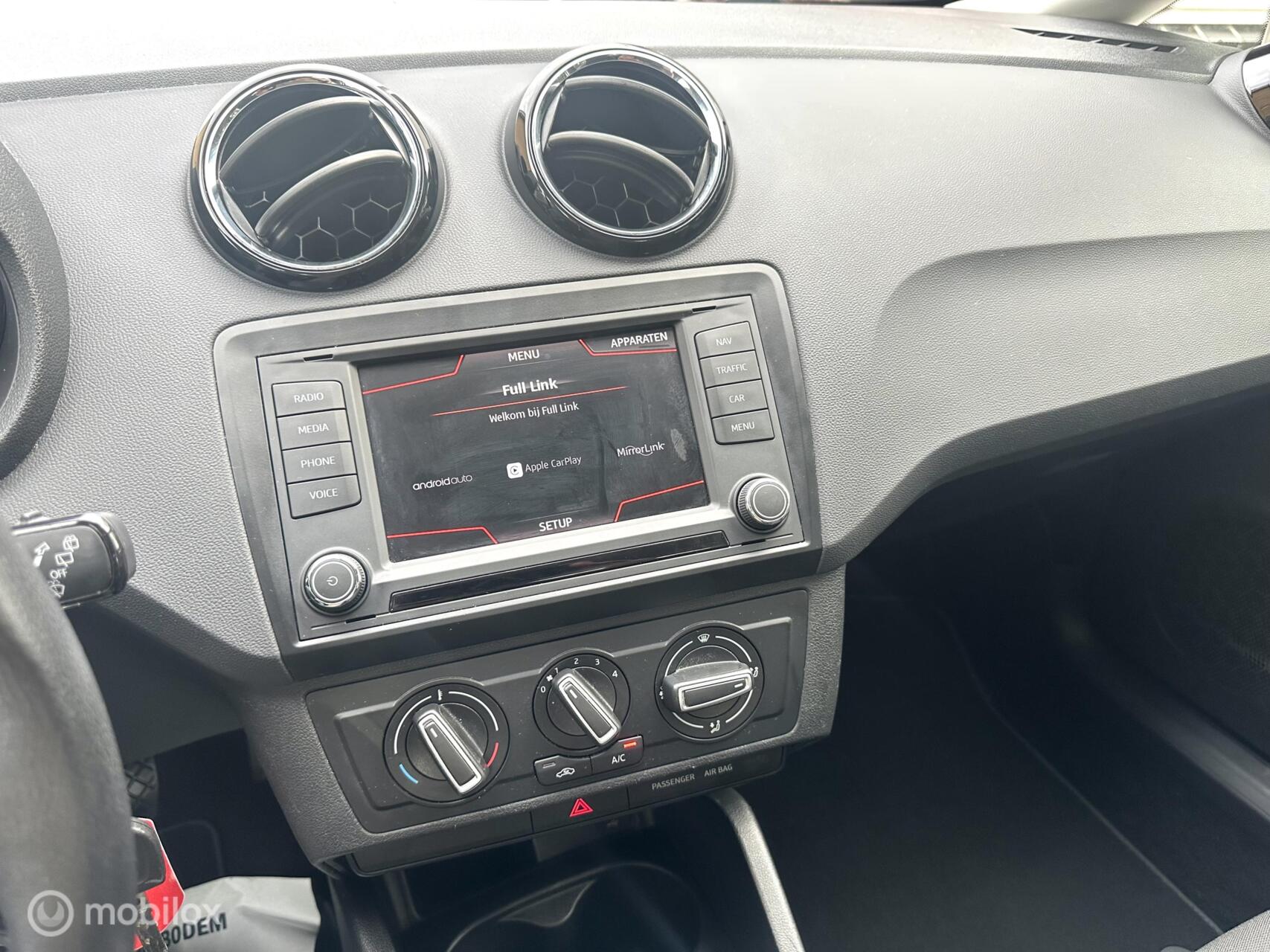 Foto van Seat Ibiza