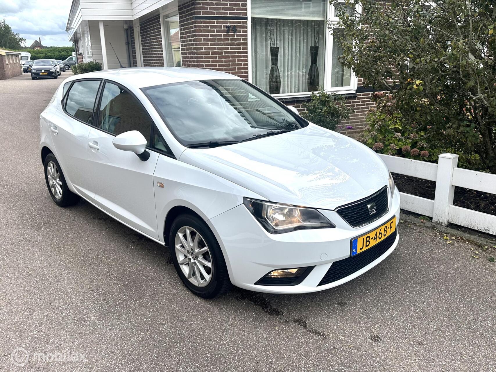 Foto van Seat Ibiza