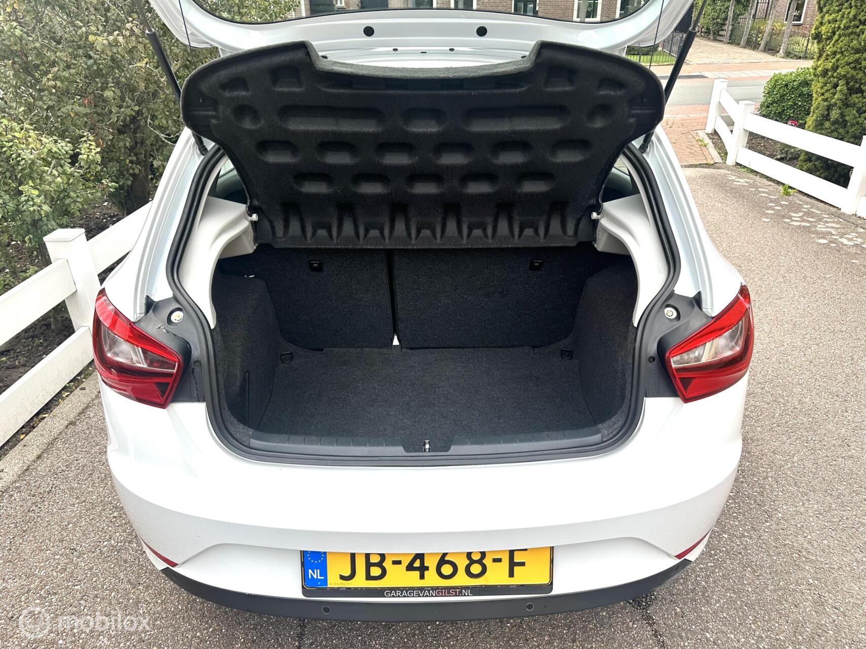 Foto van Seat Ibiza