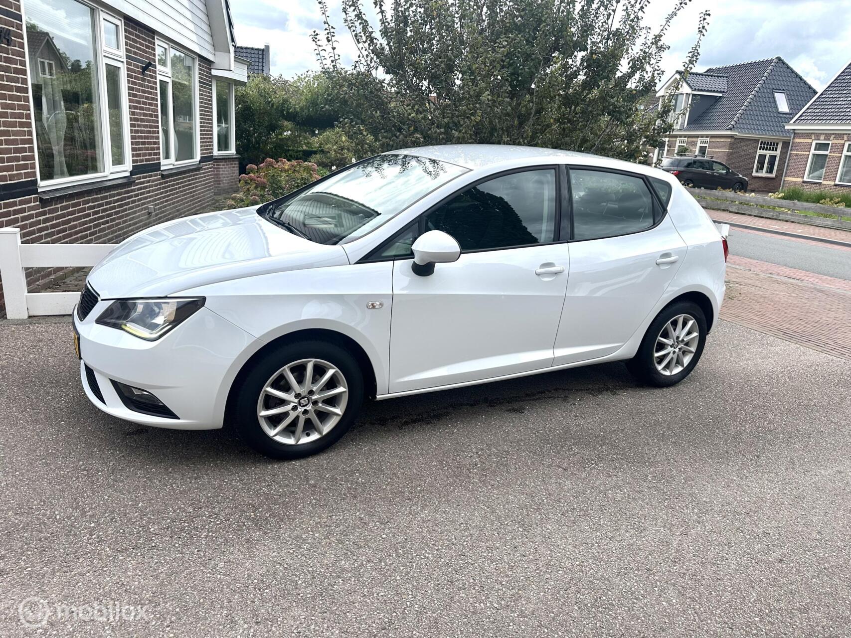 Foto van Seat Ibiza