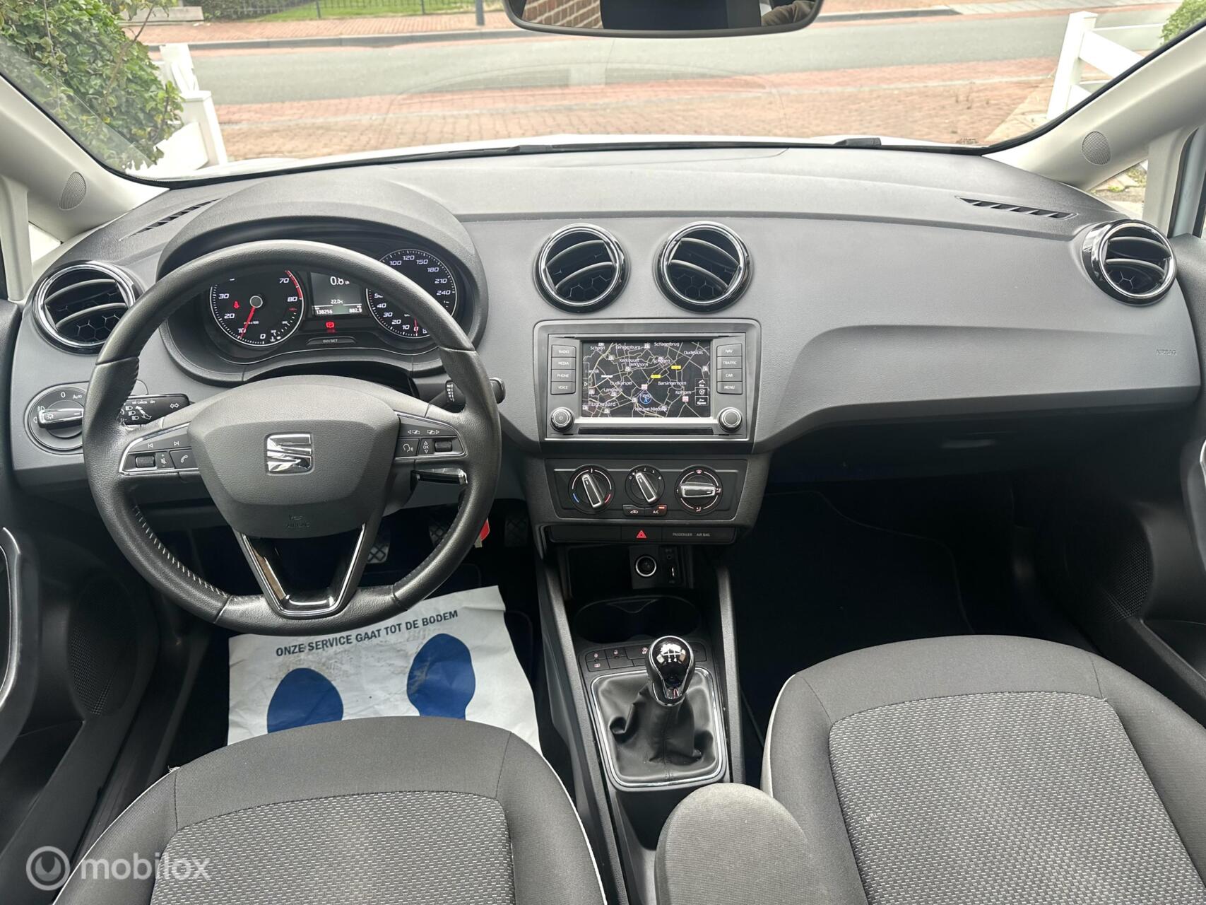 Foto van Seat Ibiza