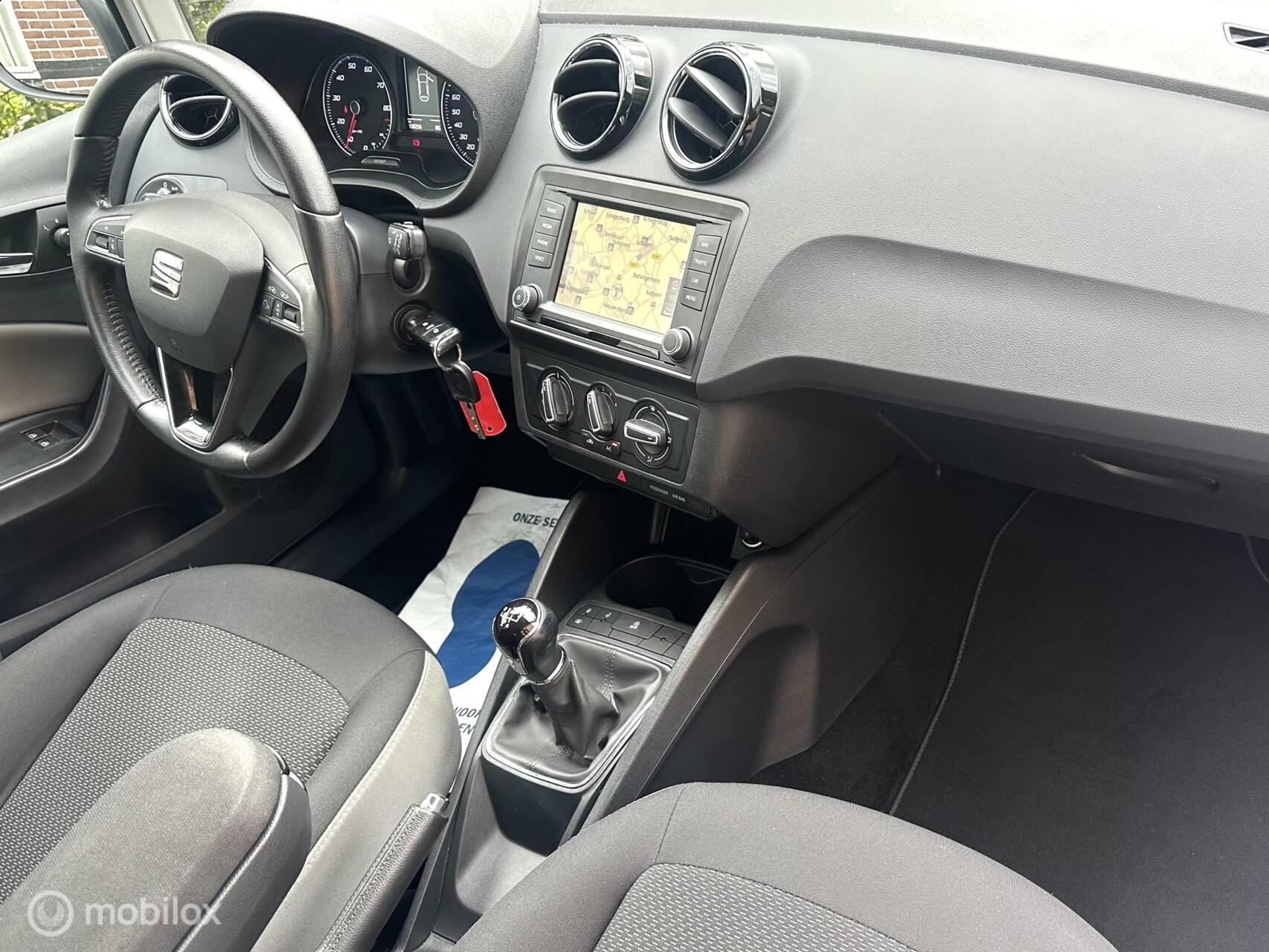 Foto van Seat Ibiza