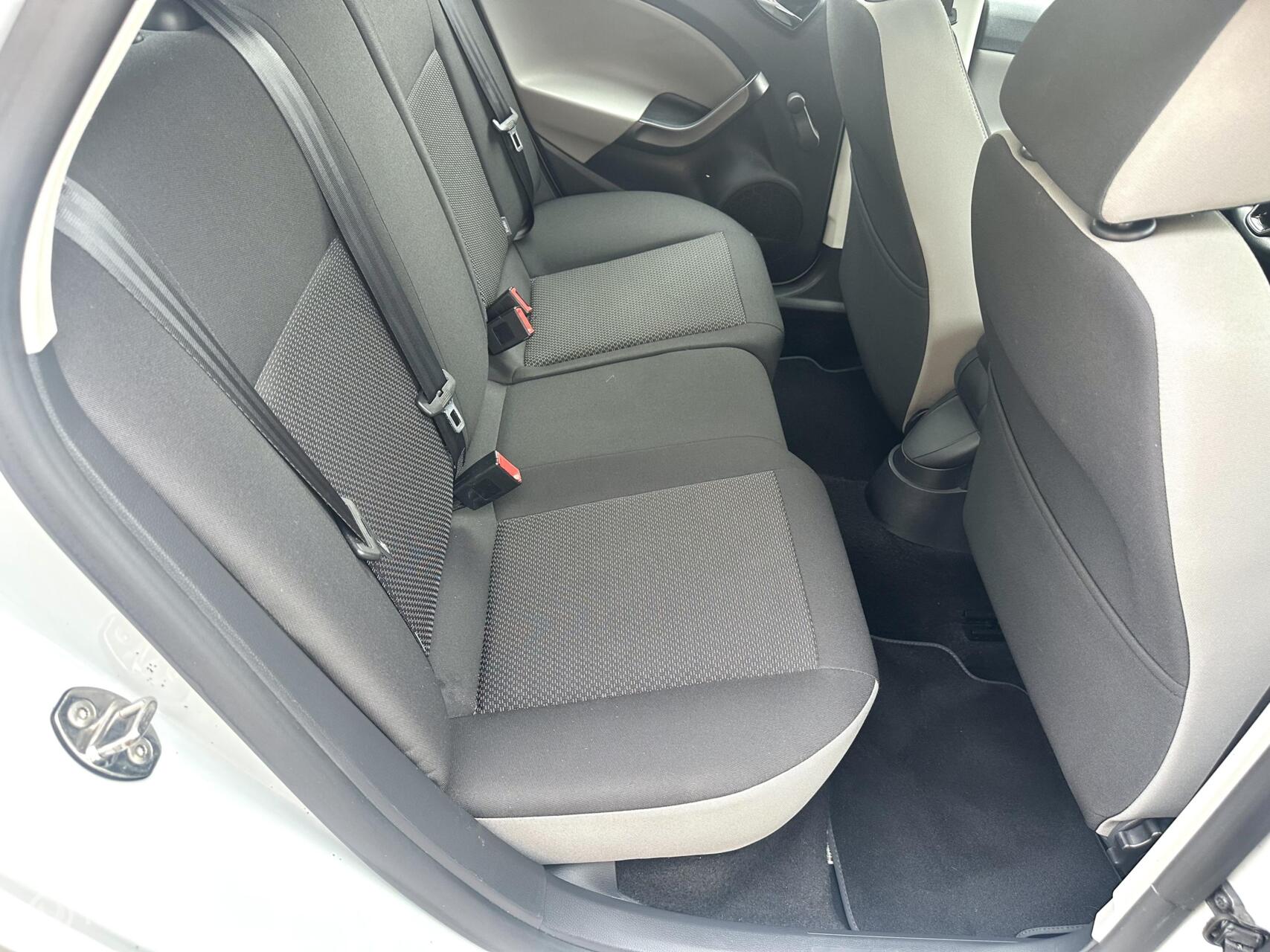Foto van Seat Ibiza