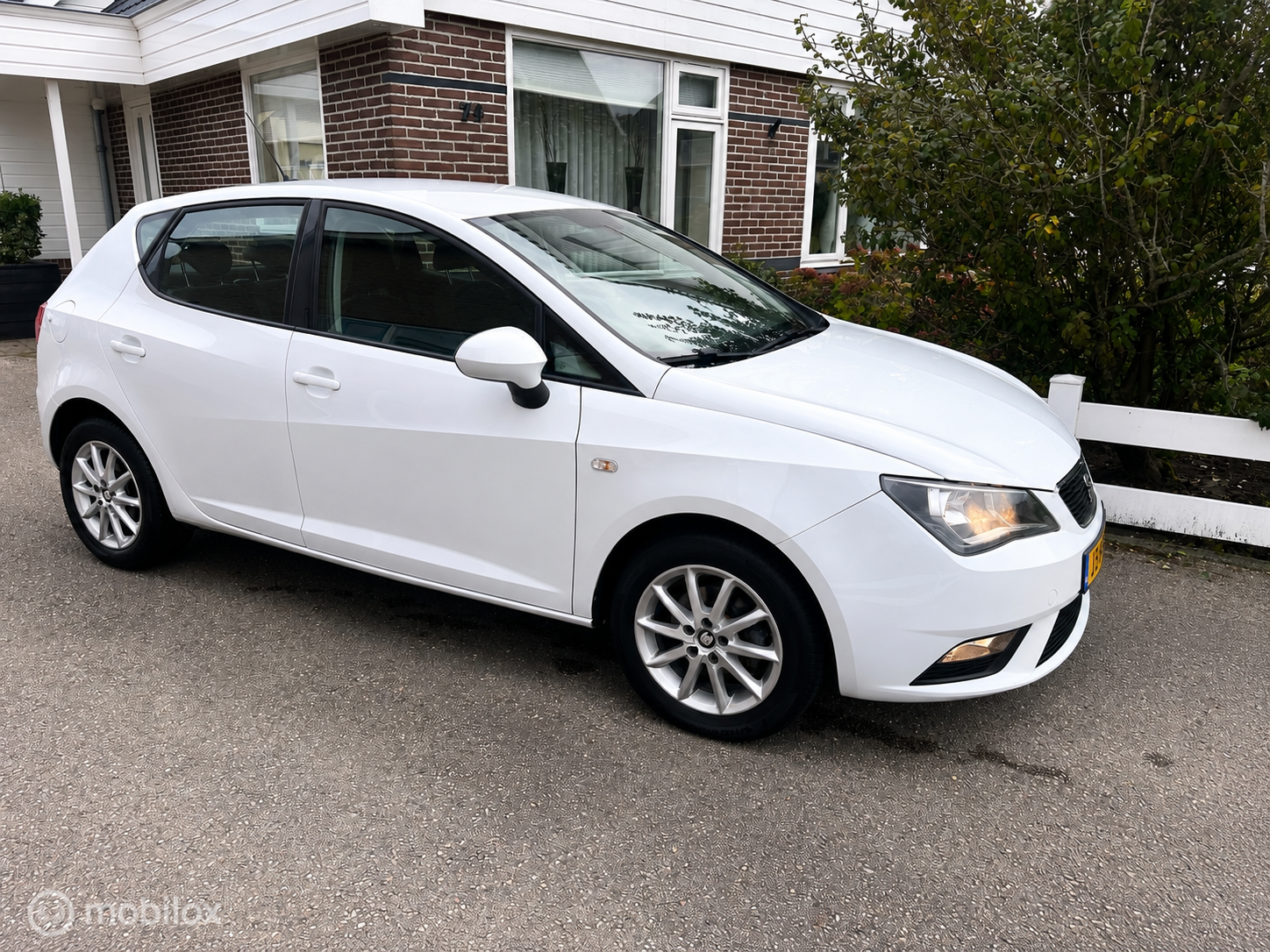 Foto van Seat Ibiza
