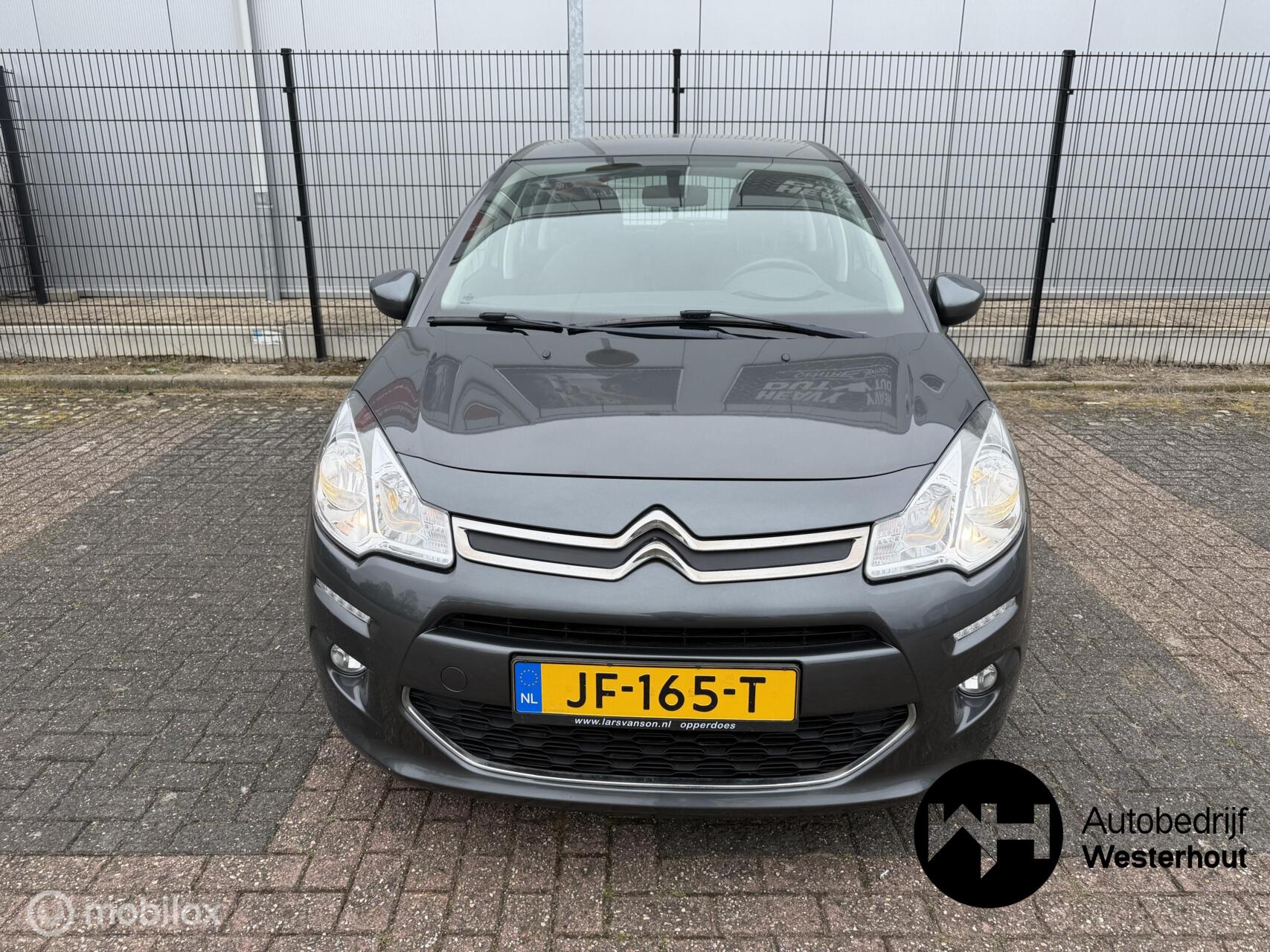 Foto van Citroen C3
