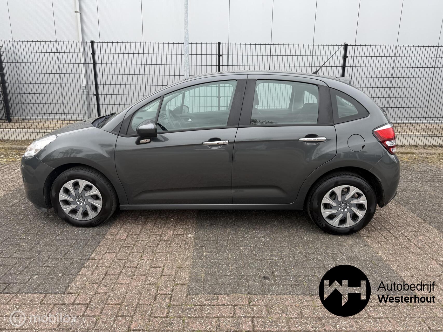 Foto van Citroen C3