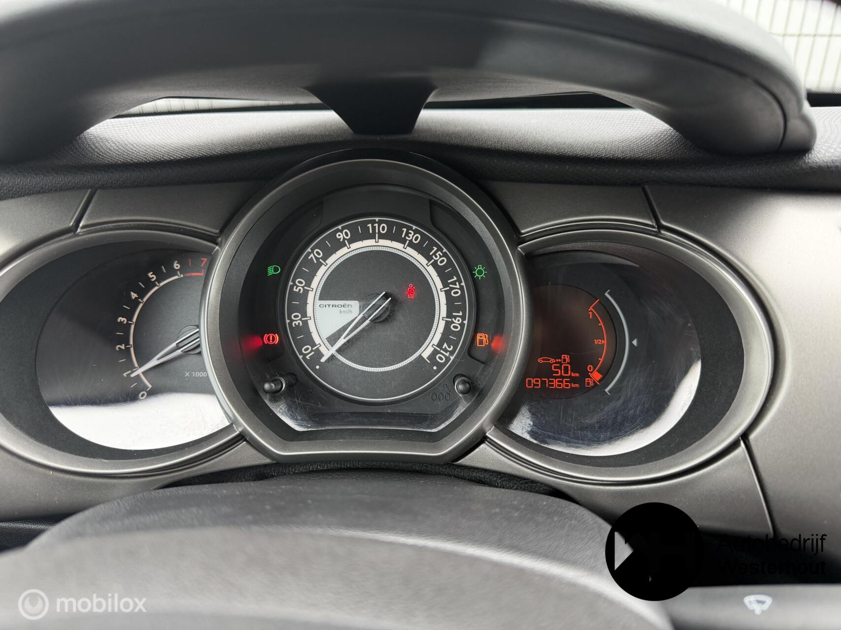 Foto van Citroen C3