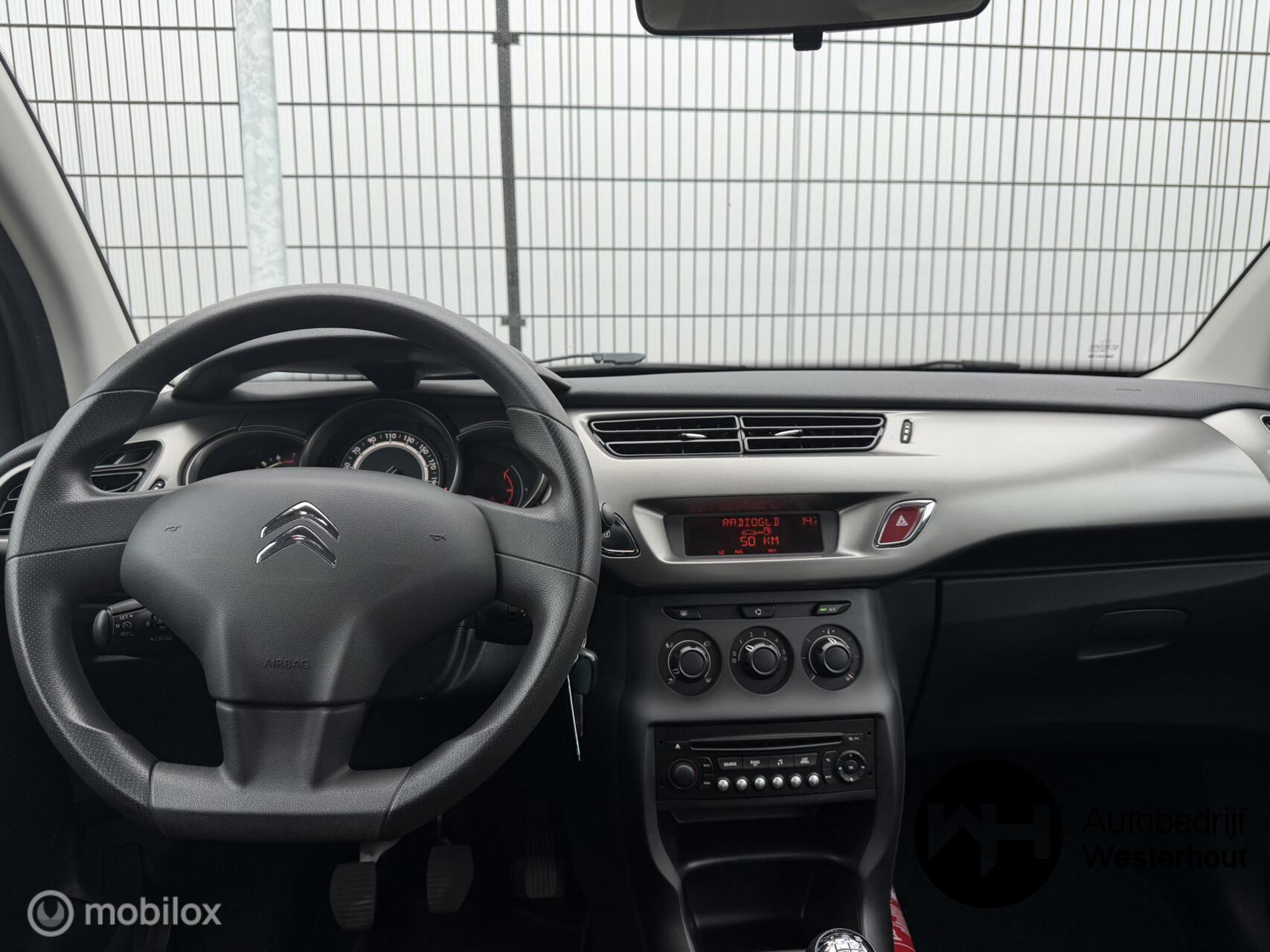 Foto van Citroen C3