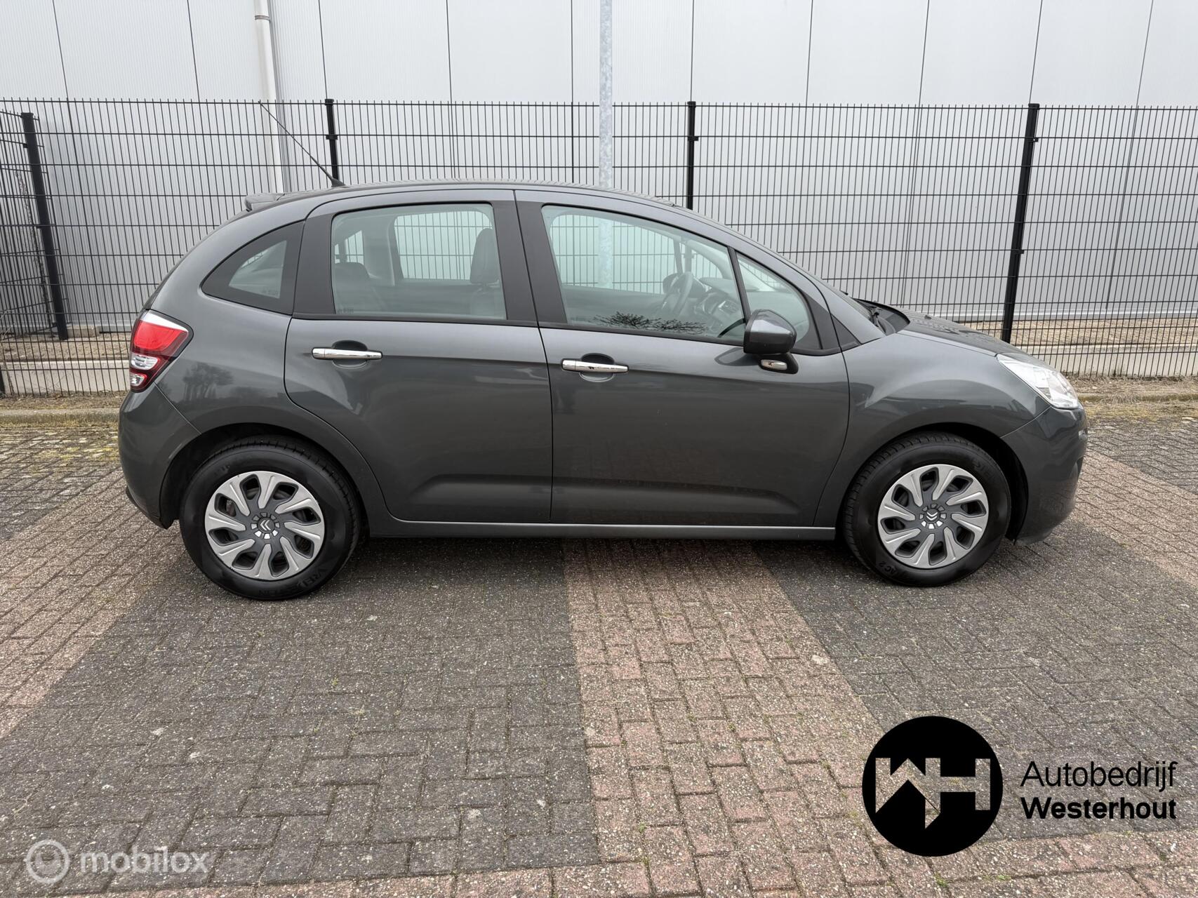 Foto van Citroen C3