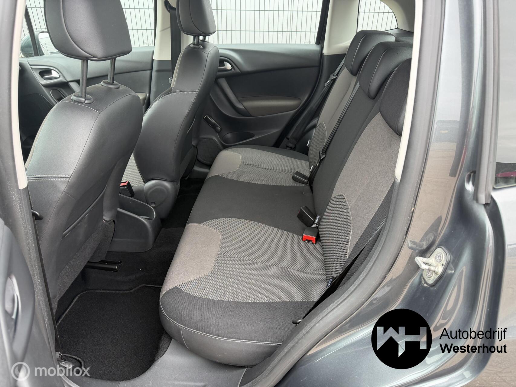 Foto van Citroen C3