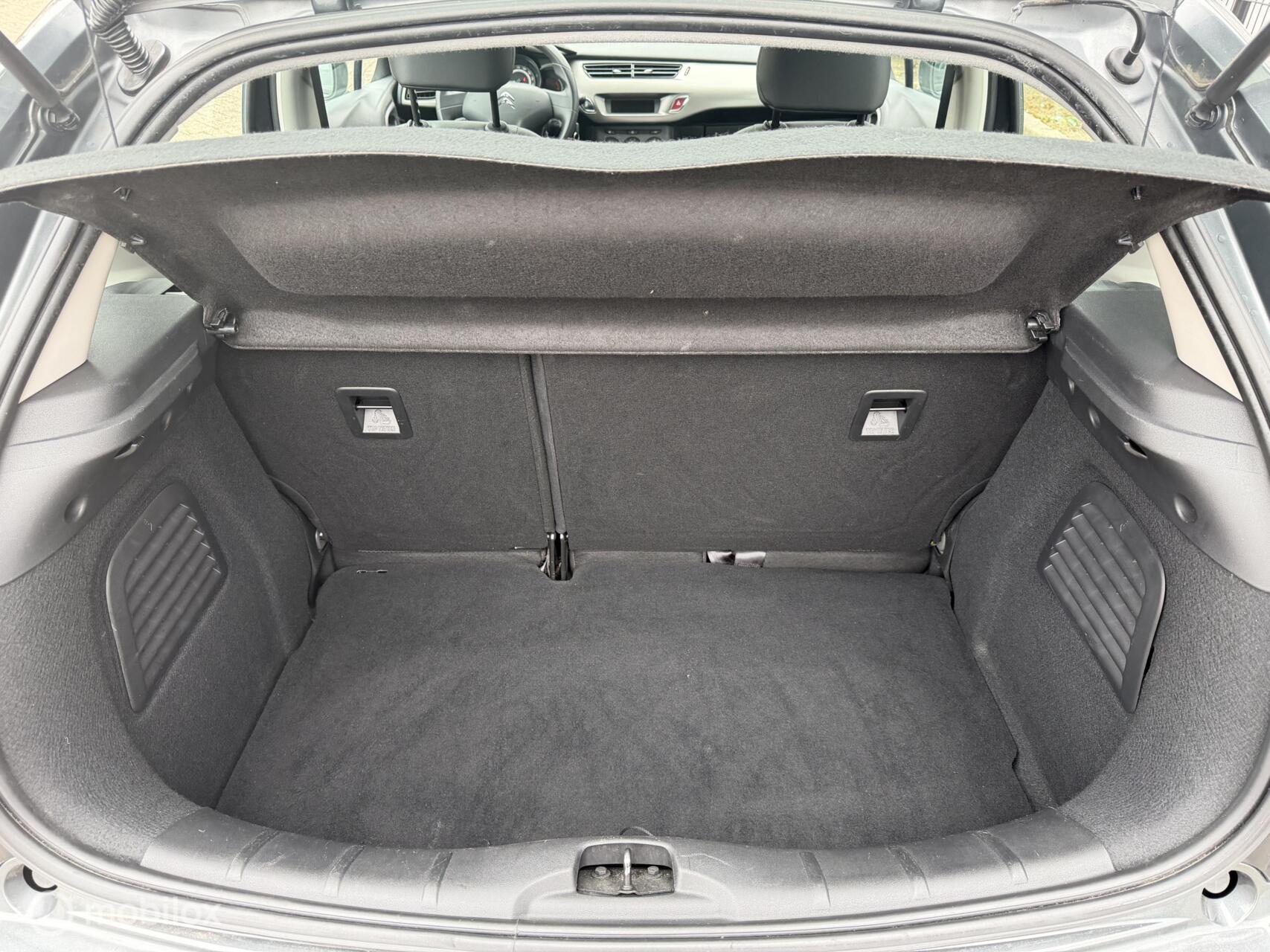 Foto van Citroen C3