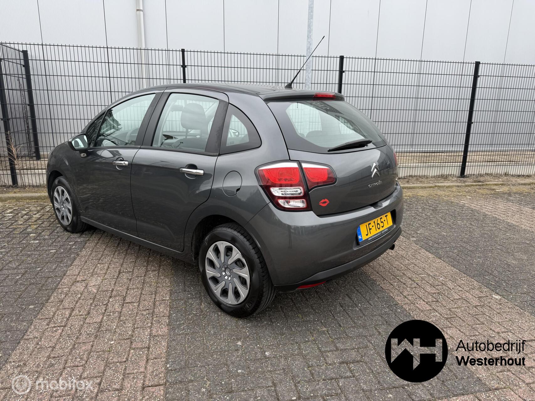 Foto van Citroen C3