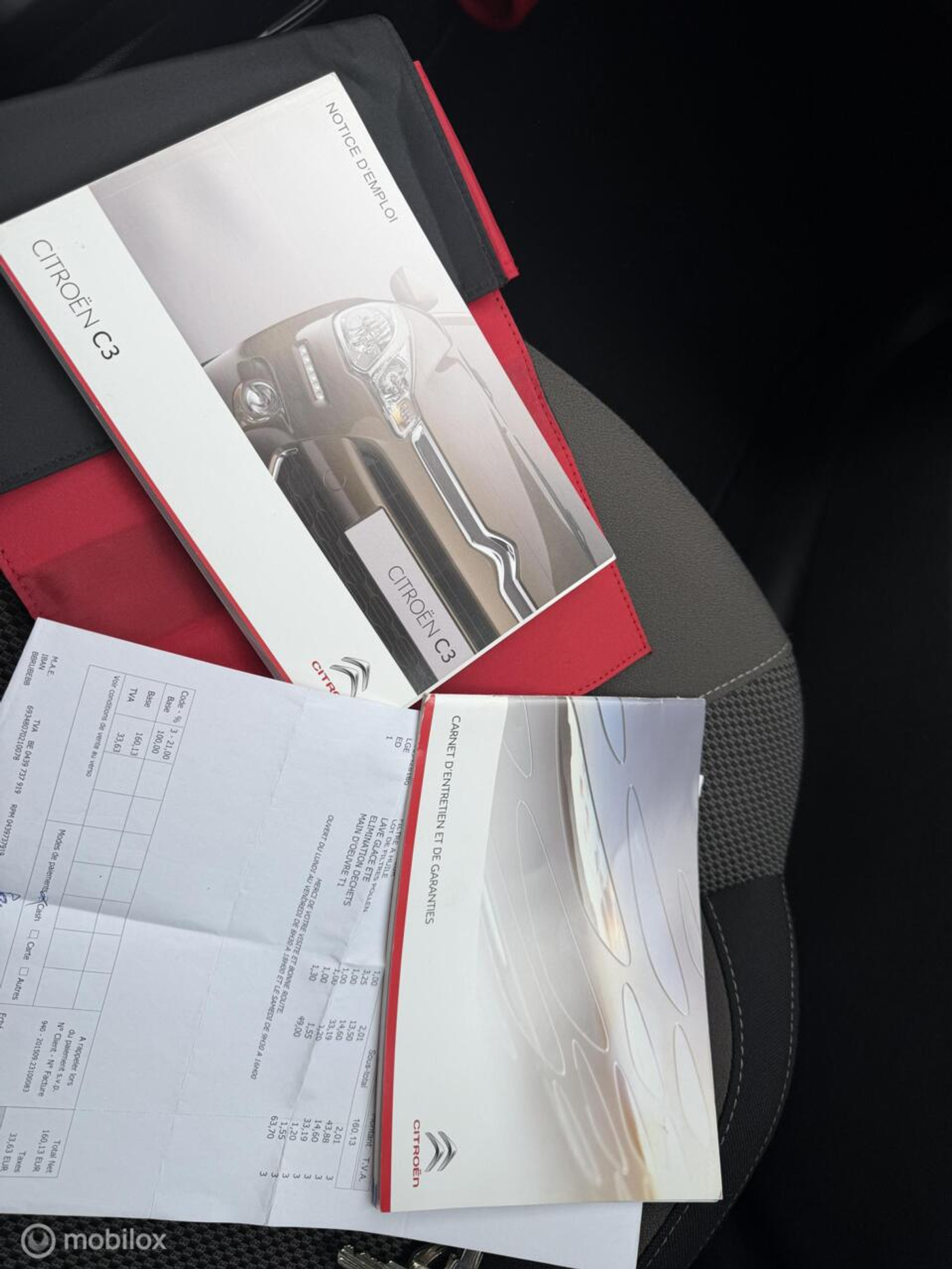 Foto van Citroen C3