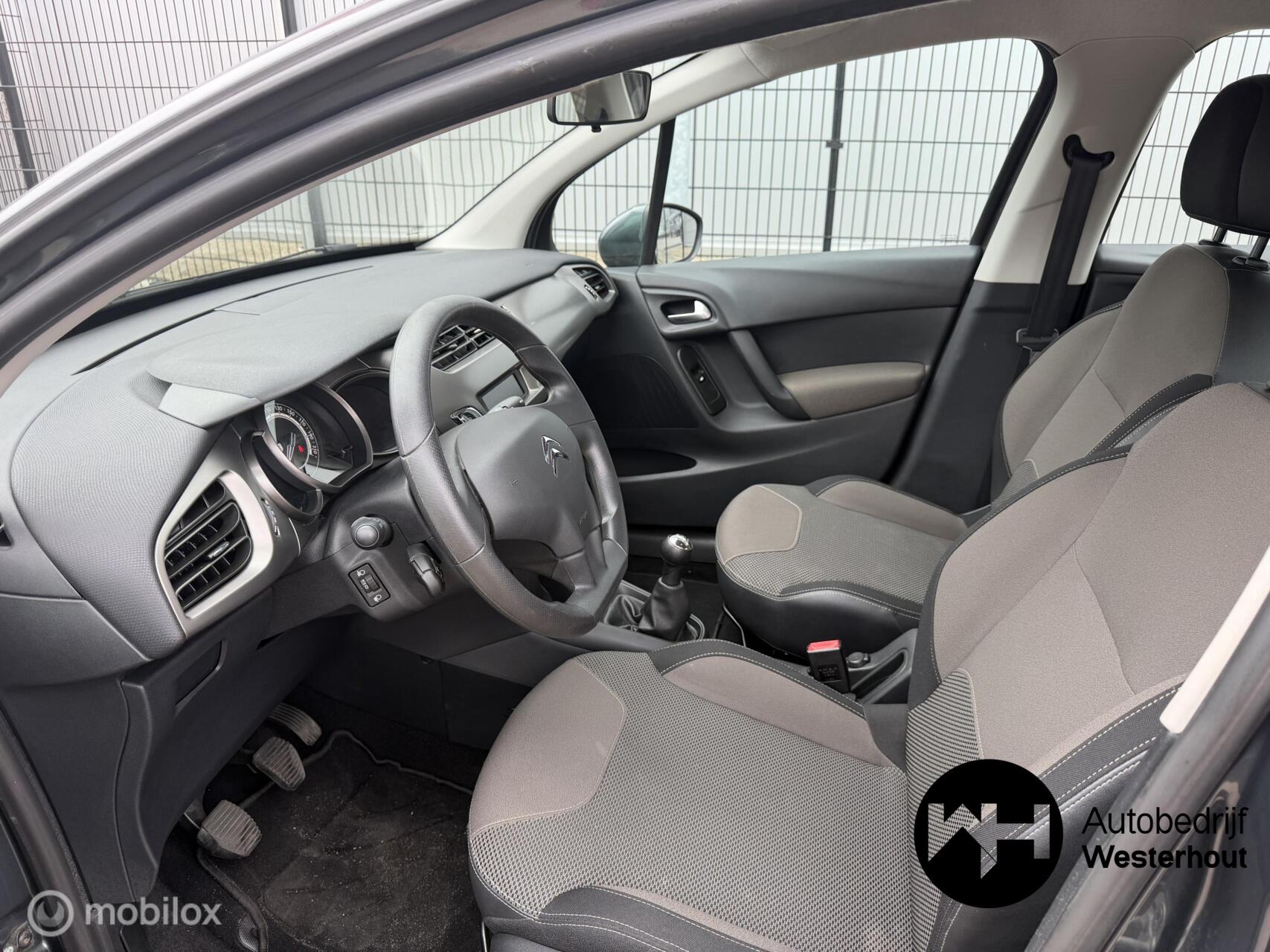Foto van Citroen C3