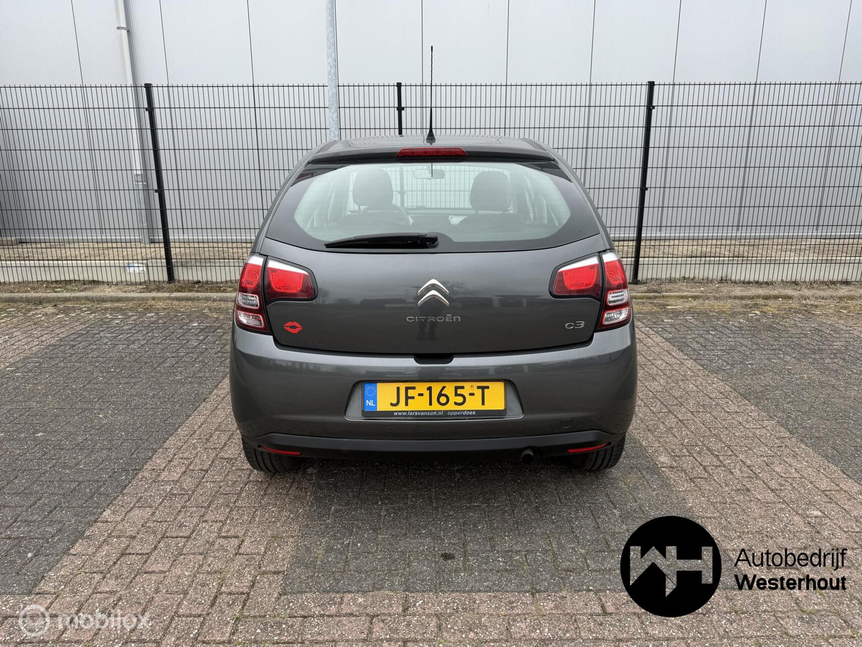 Foto van Citroen C3