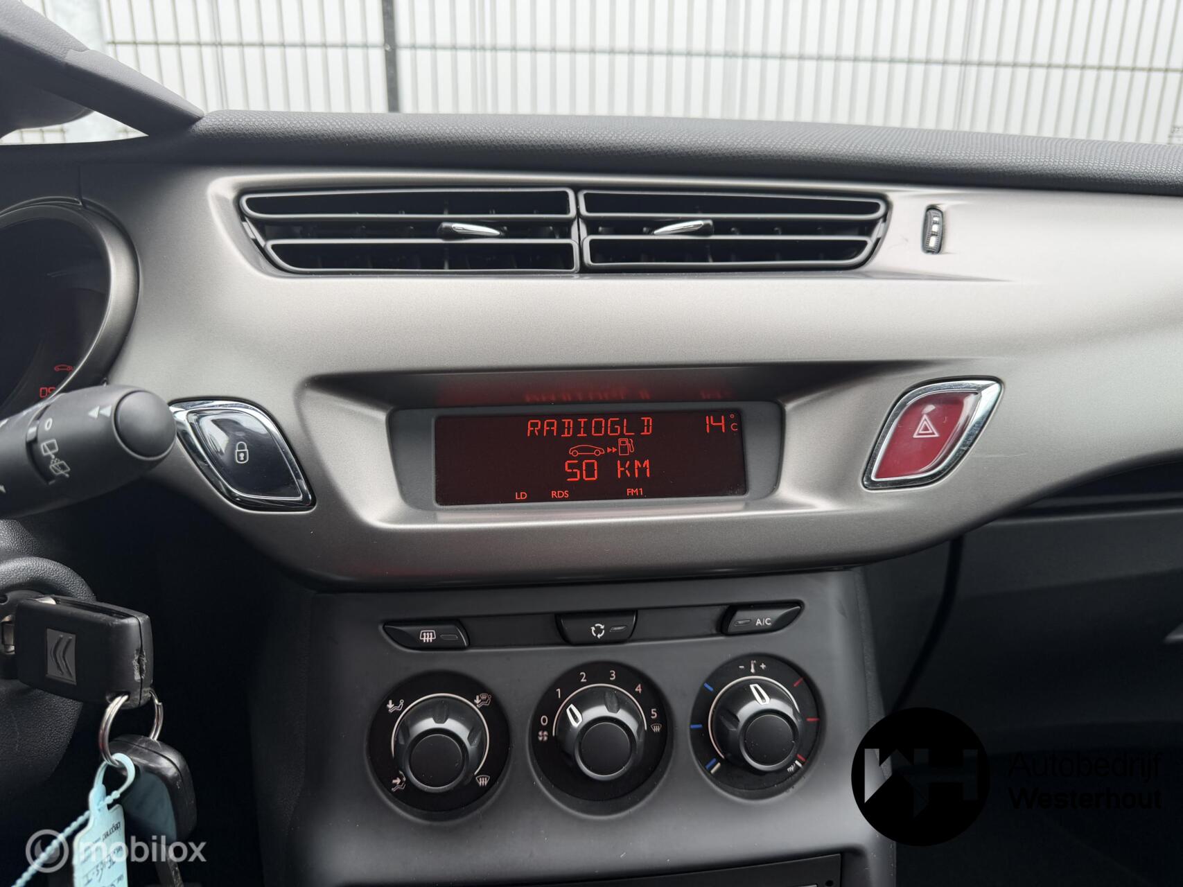 Foto van Citroen C3