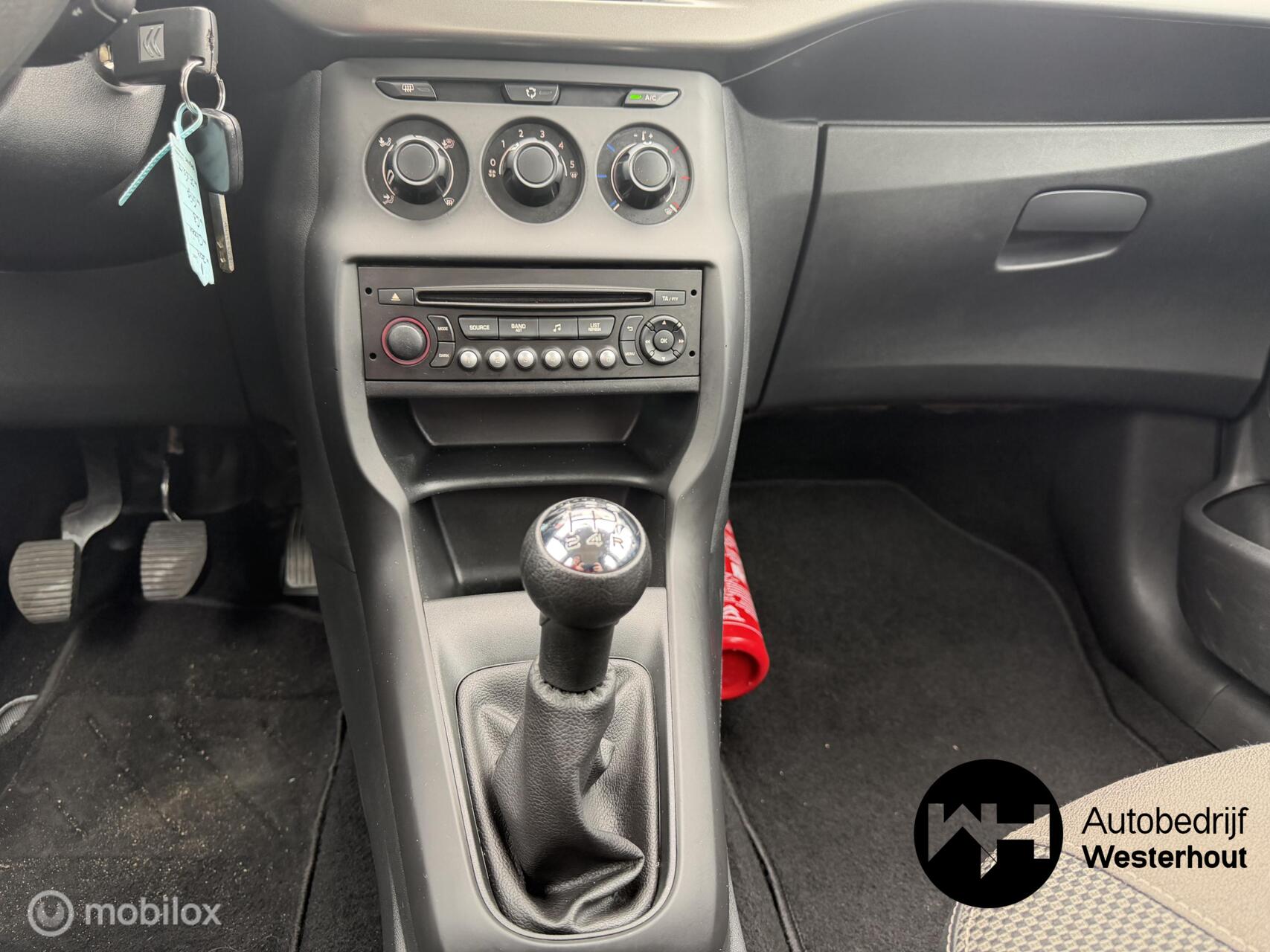 Foto van Citroen C3