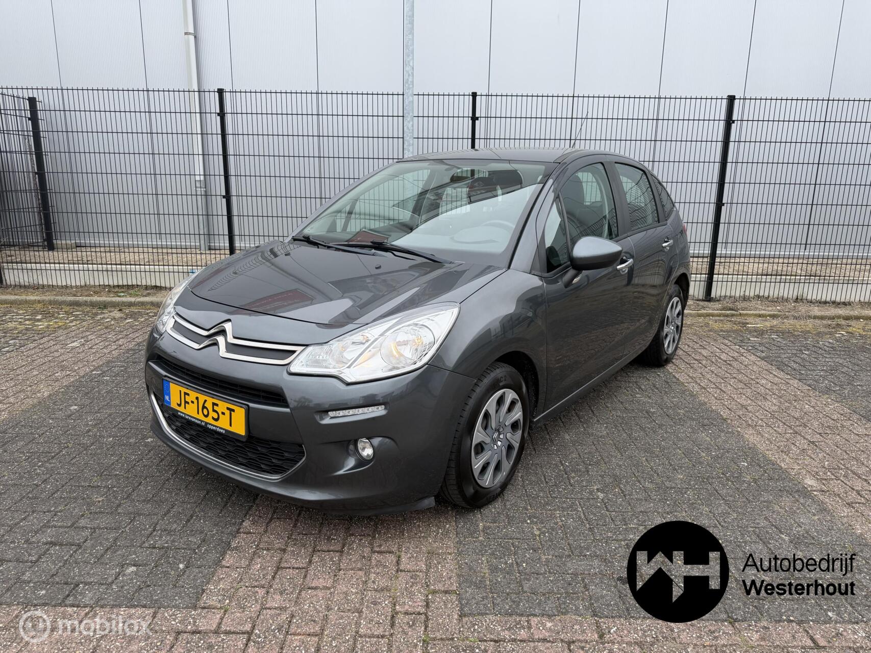 Foto van Citroen C3