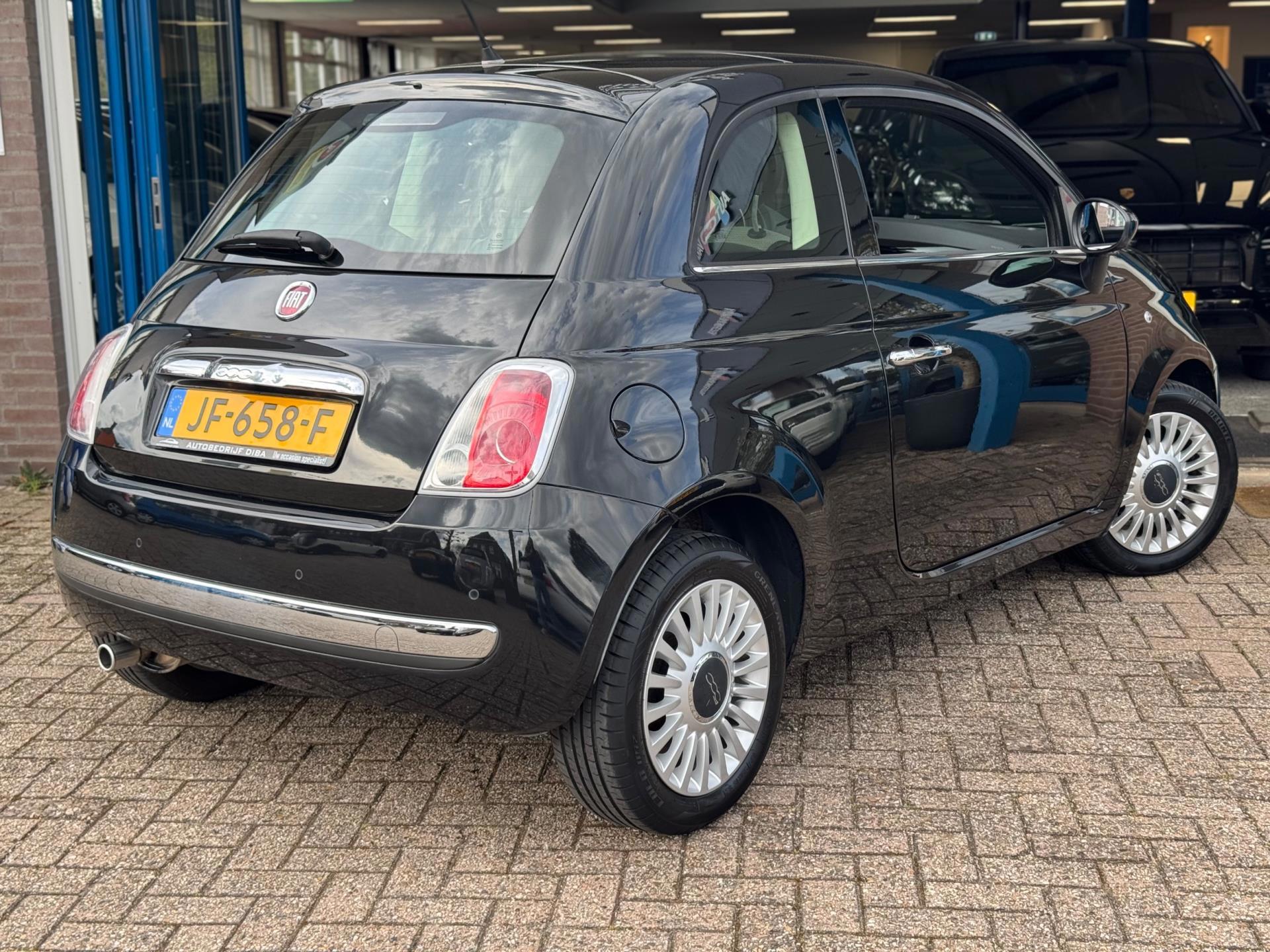 Foto van Fiat Fiat 500