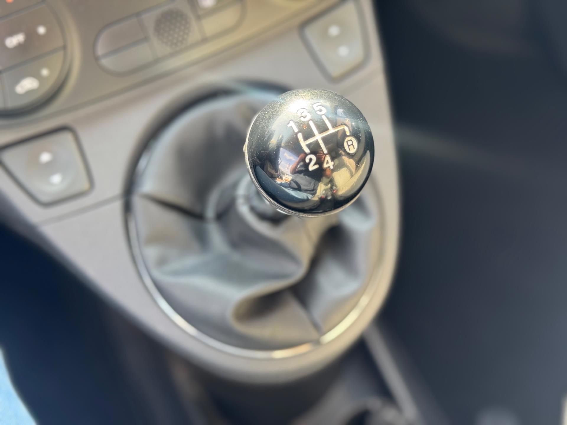 Foto van Fiat Fiat 500