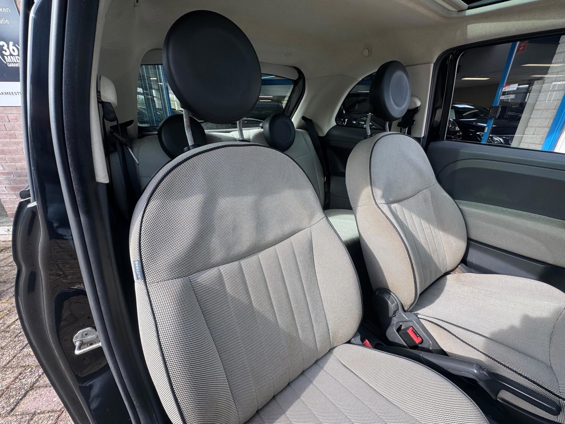 Foto van Fiat Fiat 500