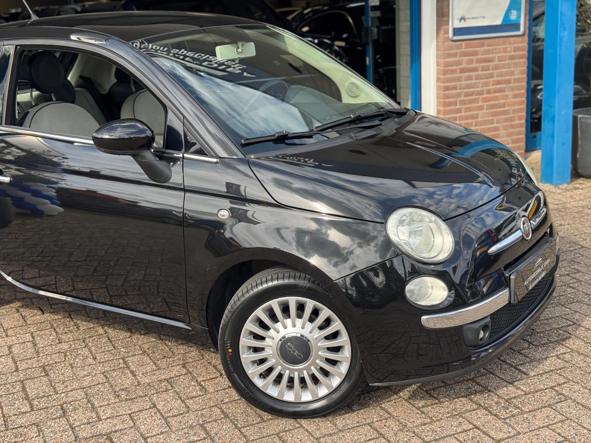 Foto van Fiat Fiat 500