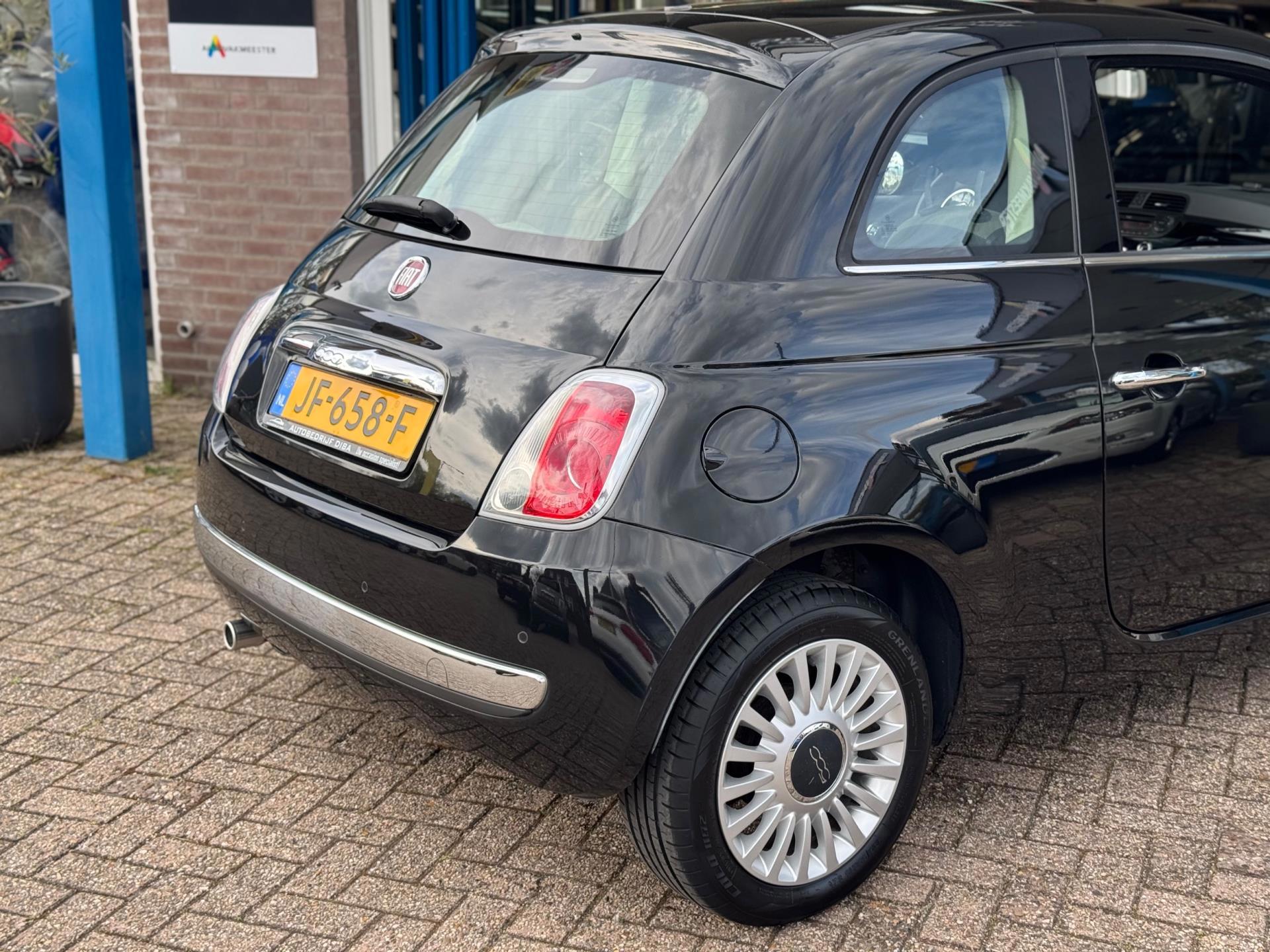 Foto van Fiat Fiat 500