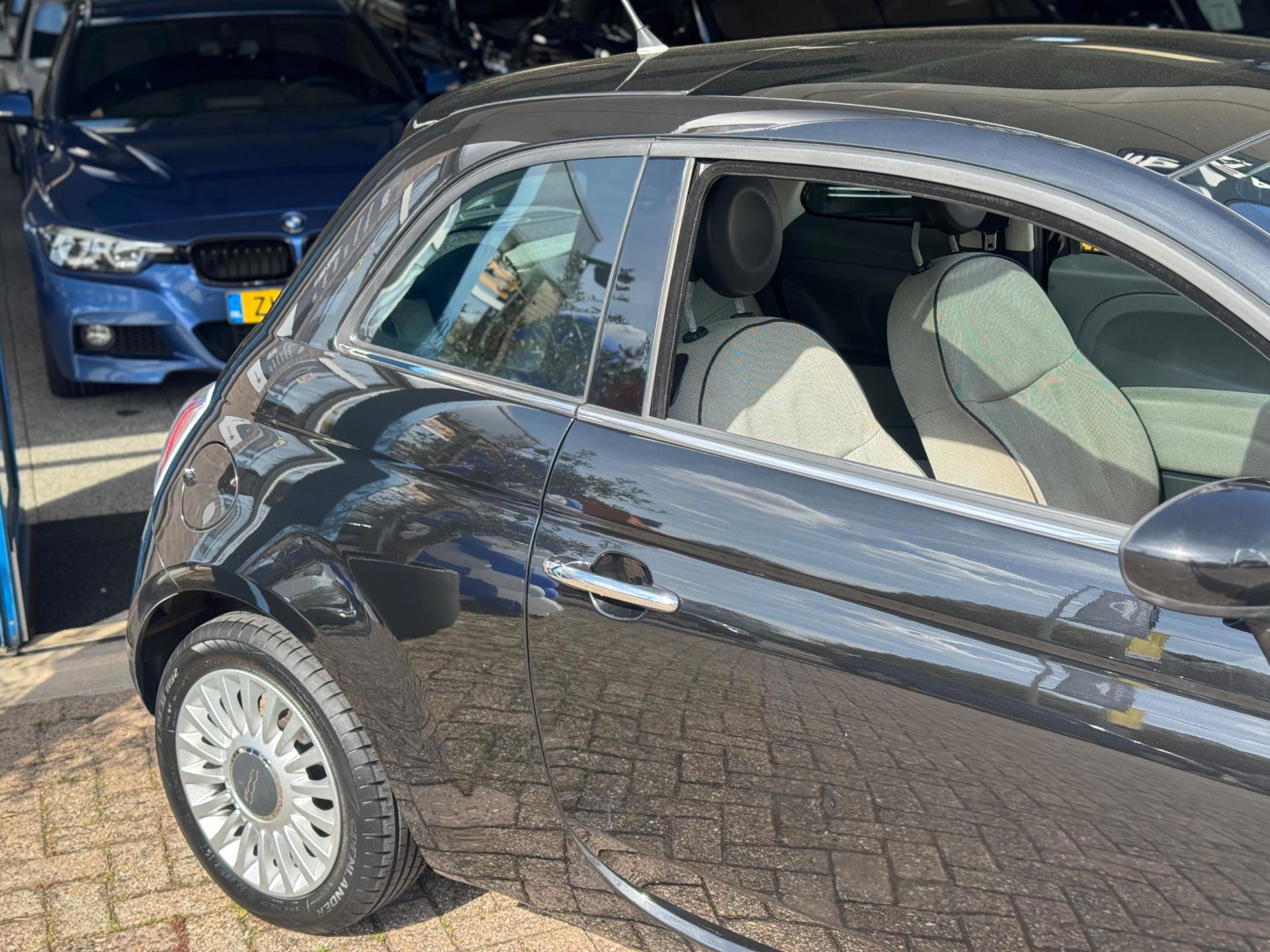 Foto van Fiat Fiat 500