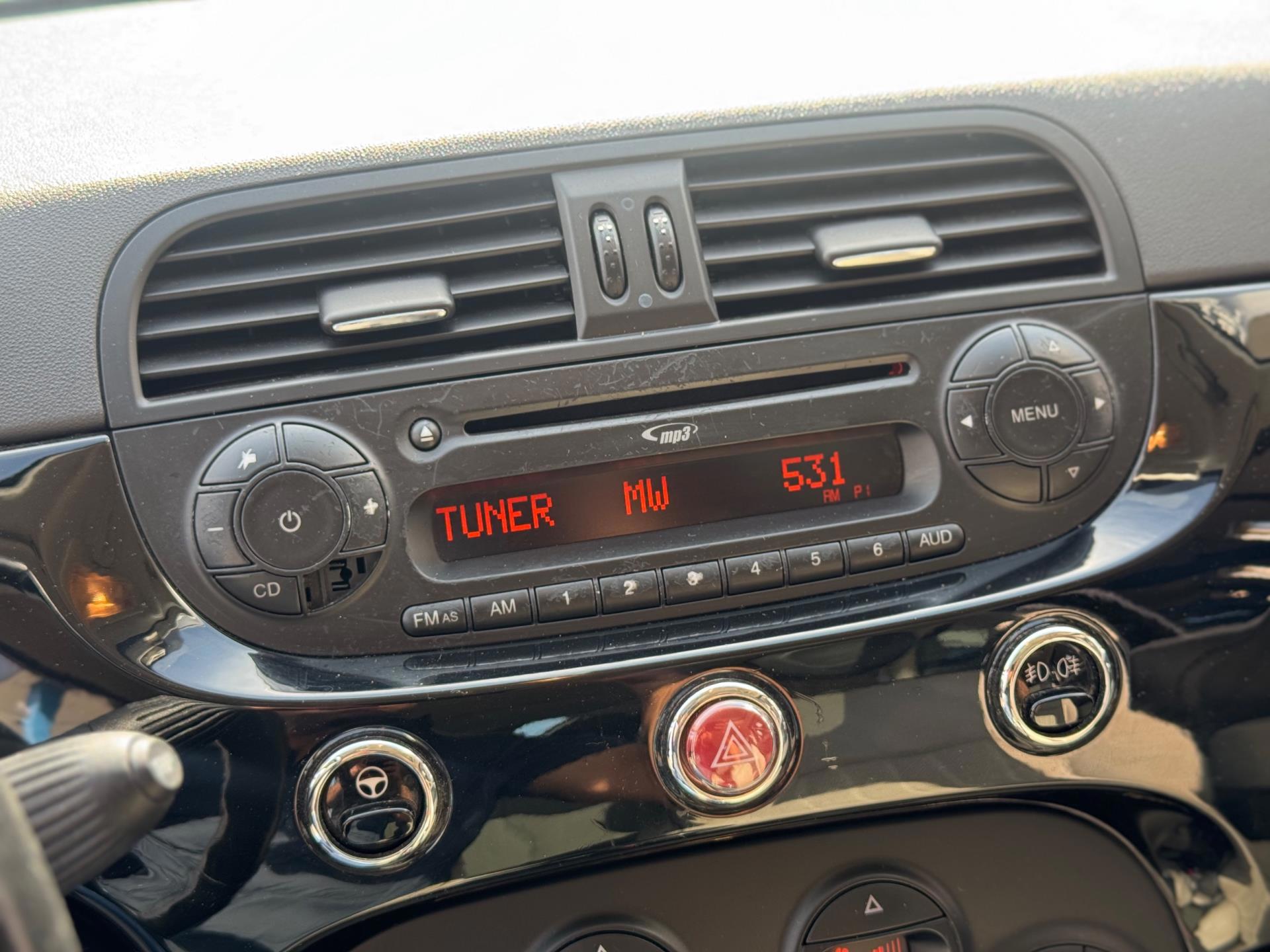 Foto van Fiat Fiat 500