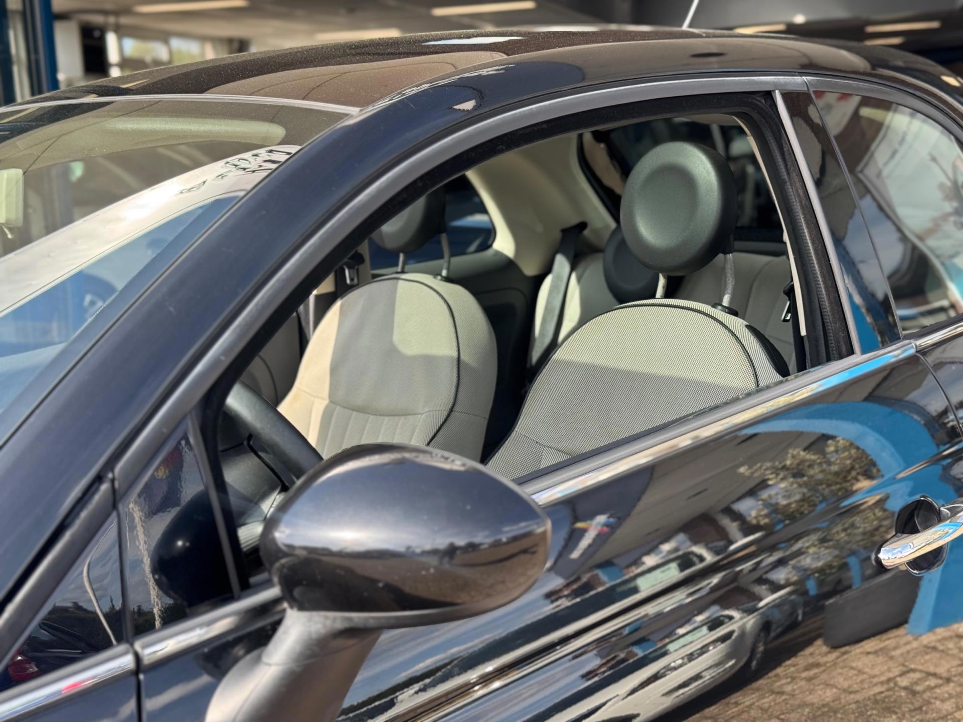 Foto van Fiat Fiat 500