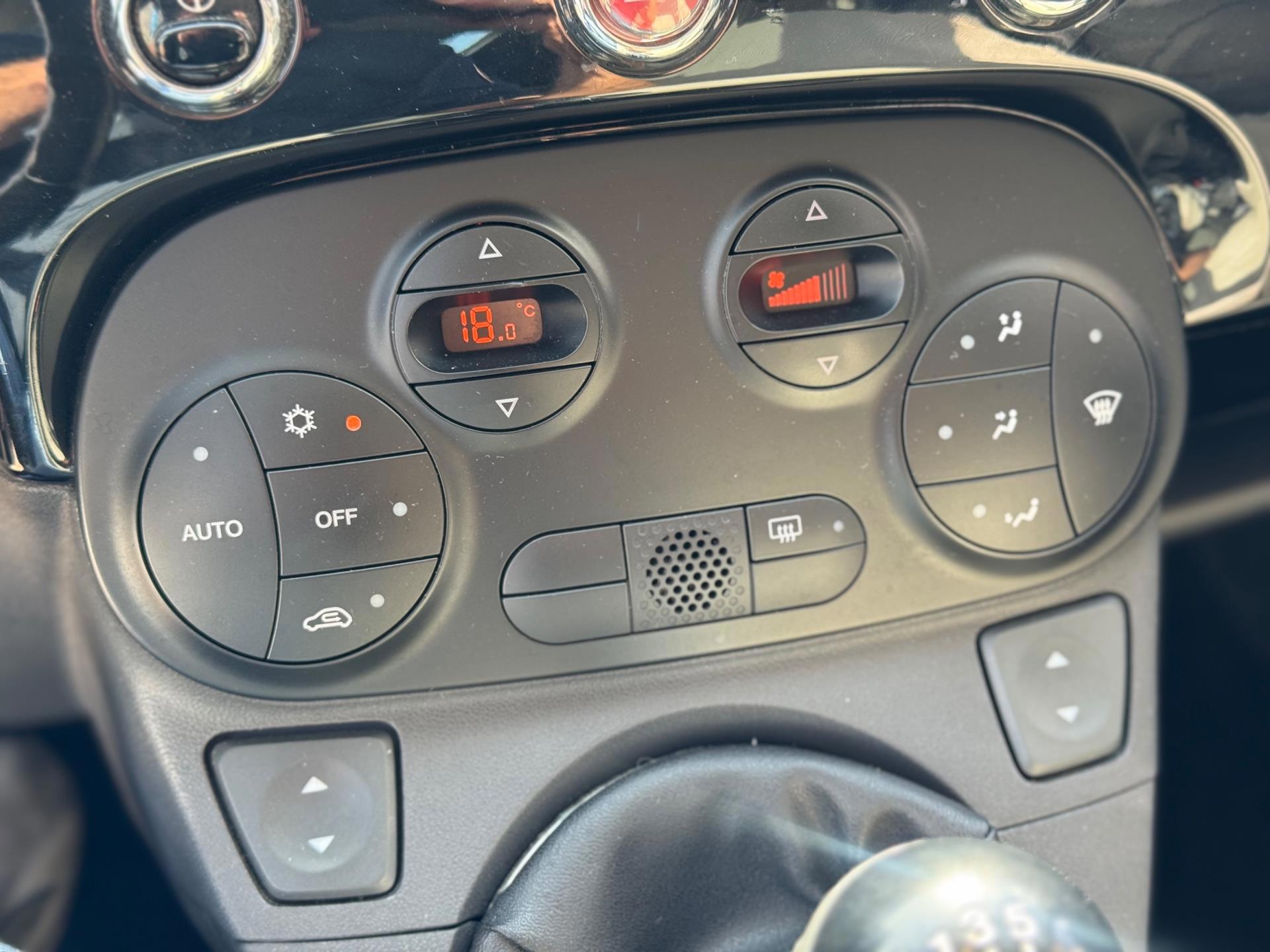 Foto van Fiat Fiat 500
