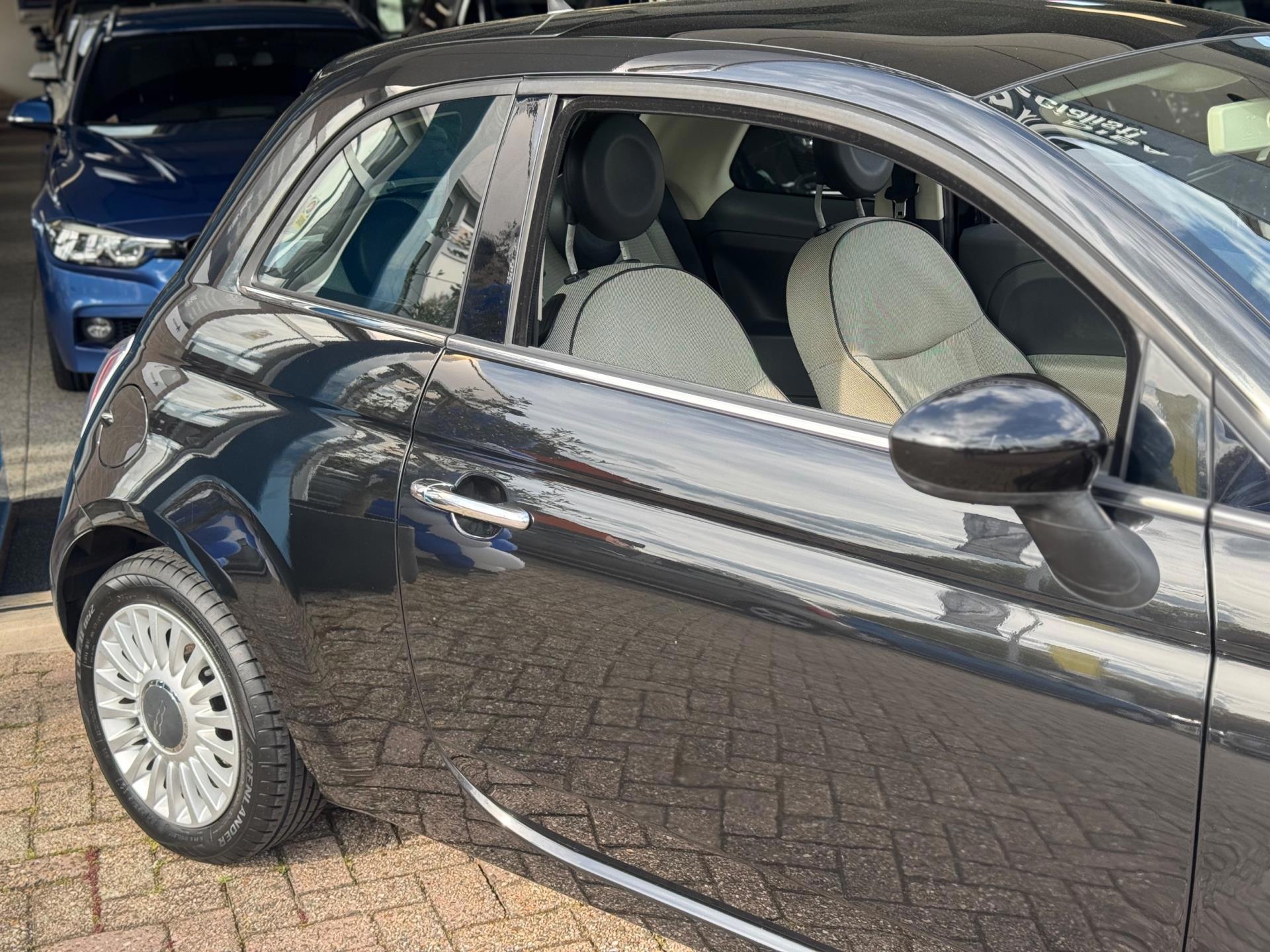Foto van Fiat Fiat 500