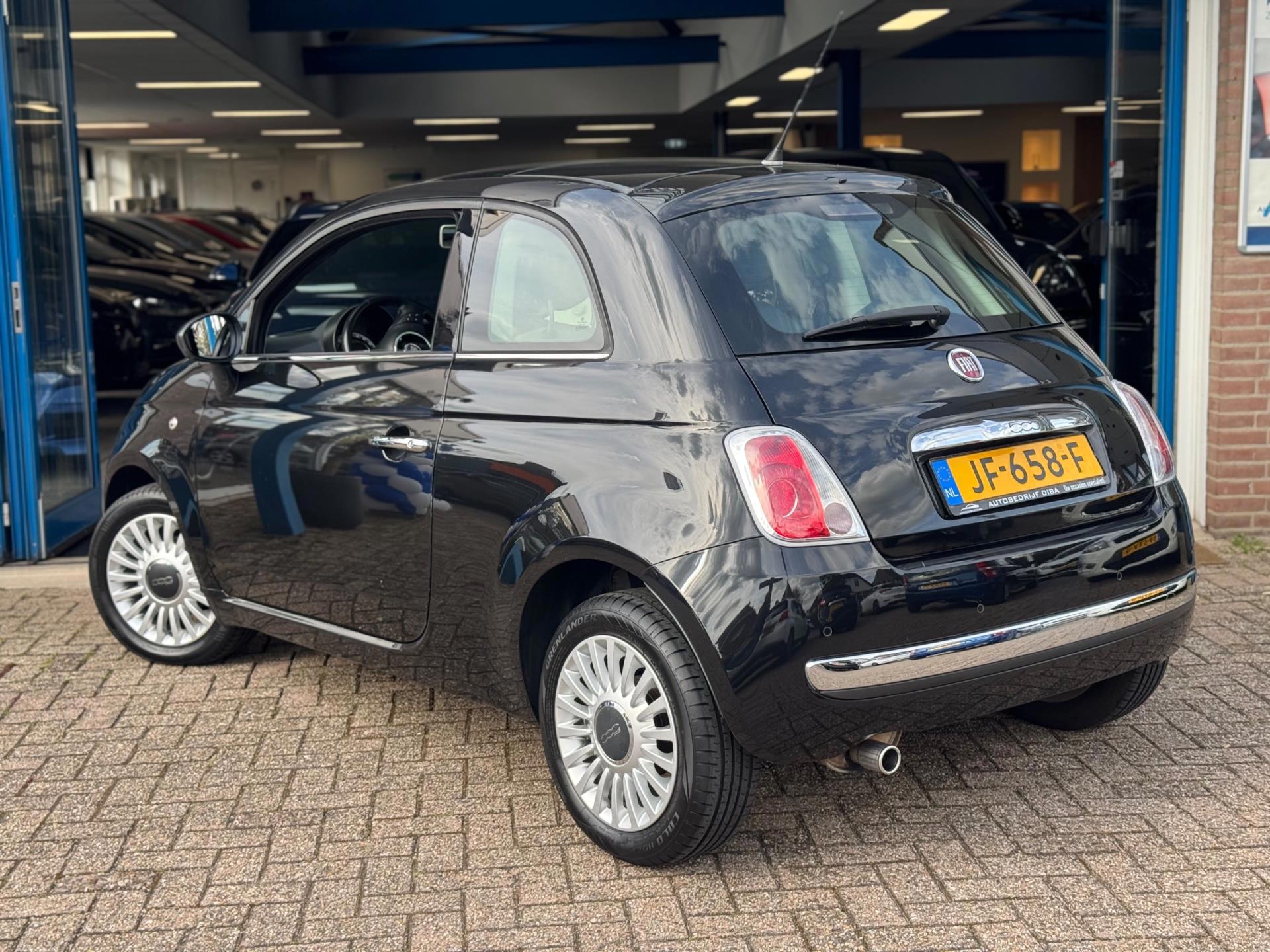 Foto van Fiat Fiat 500