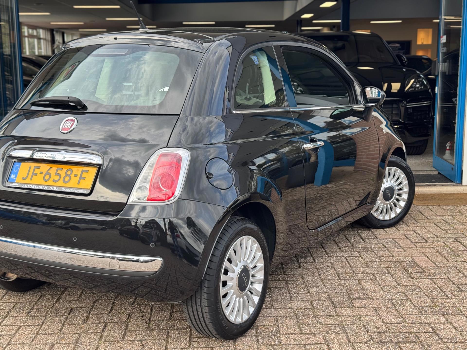 Foto van Fiat Fiat 500