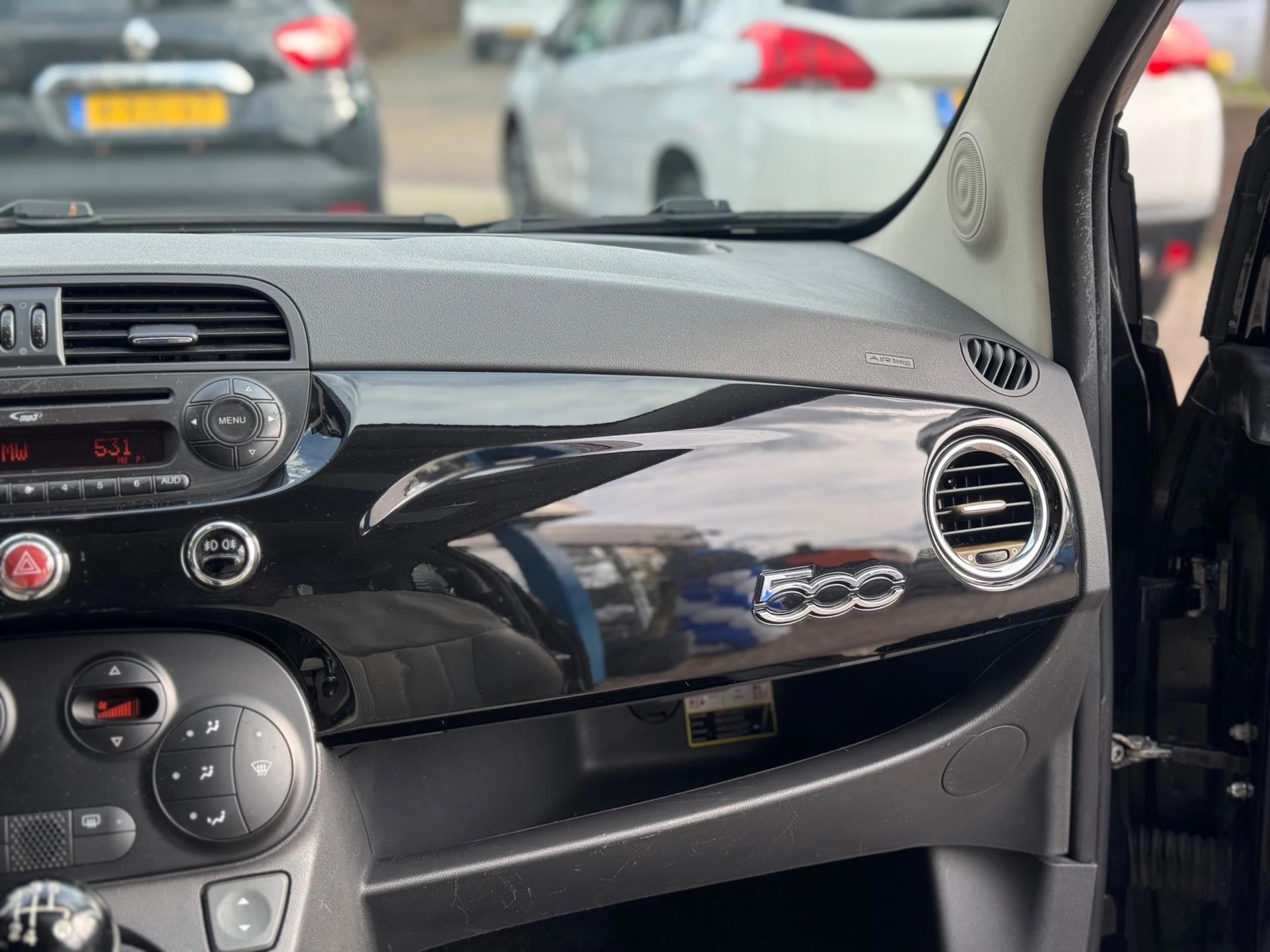 Foto van Fiat Fiat 500